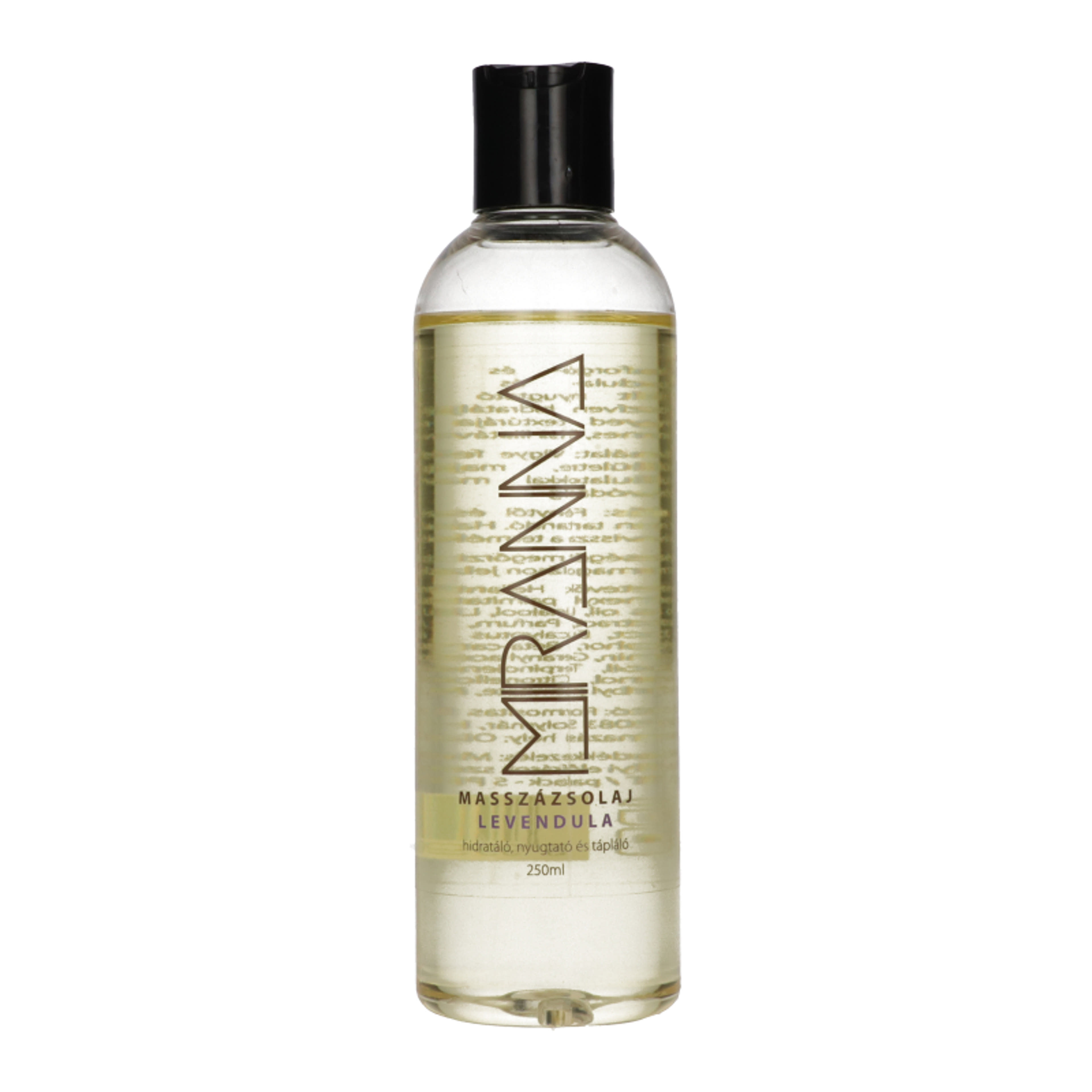 Sense Essence masszázsolaj levendula- és eukaliptusz-kivonattal - 250 ml