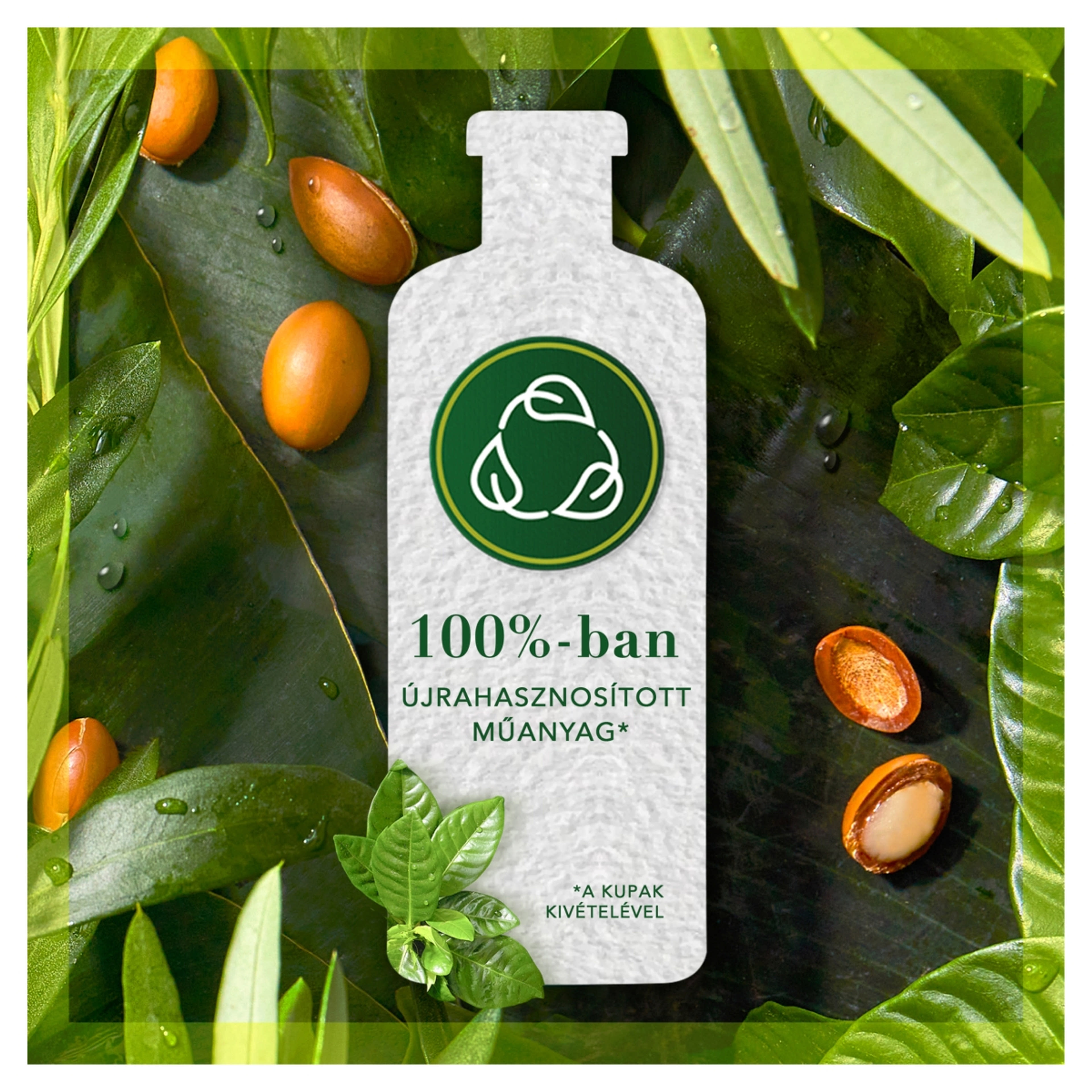 Herbal Essences sampon argan oil  - 400 ml-4