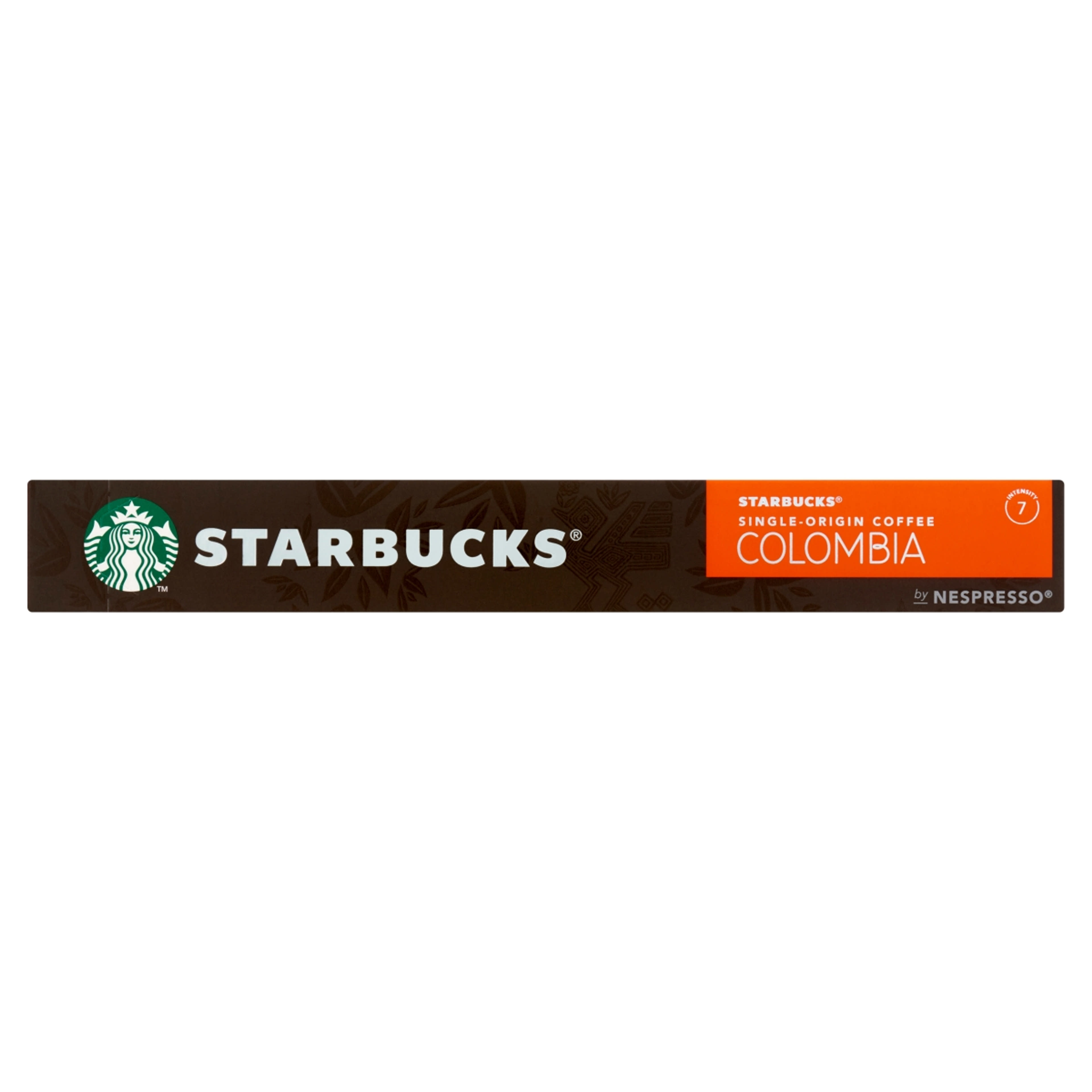 Starbucks by Nespresso colombia - 10 db-1