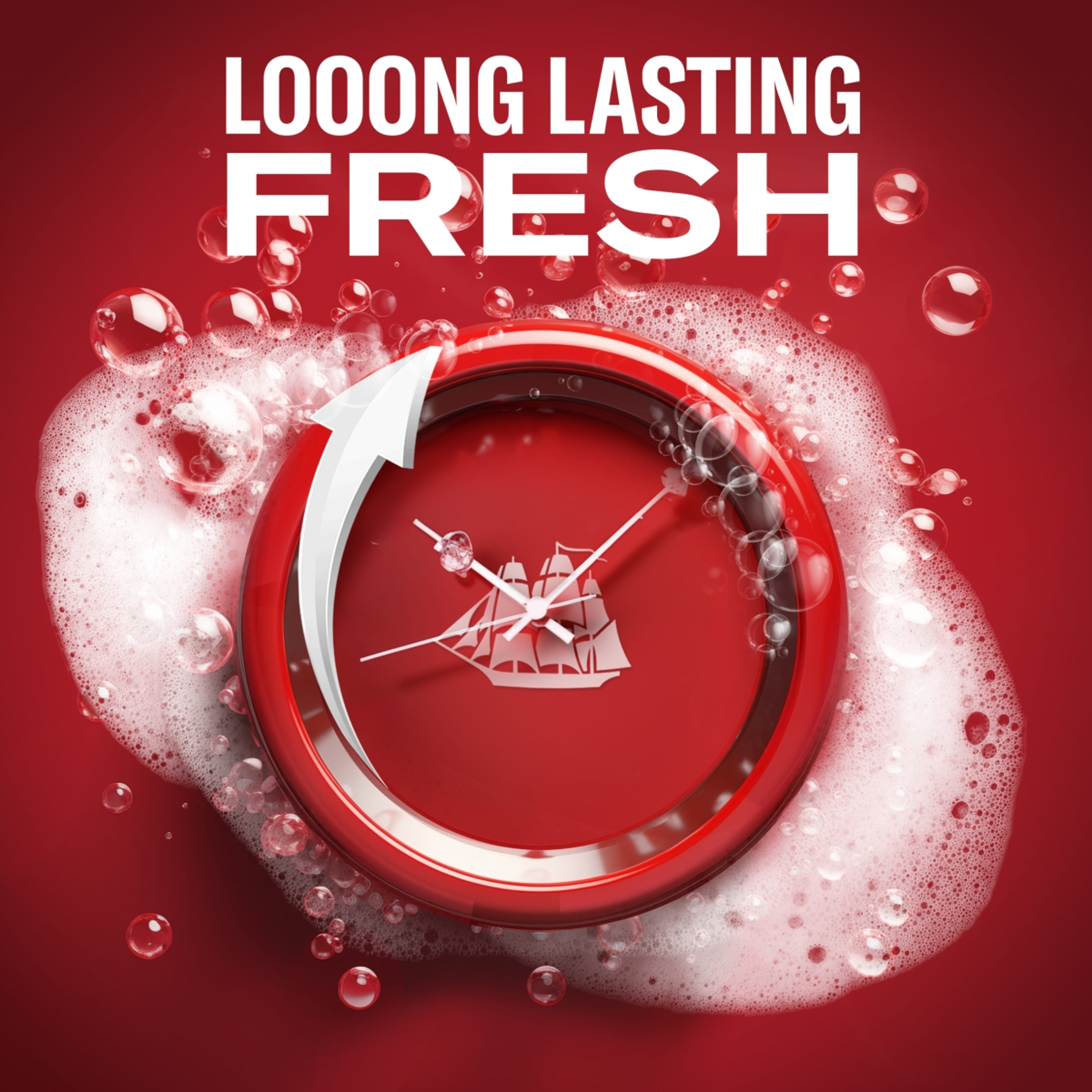 Old Spice Wolfthorn férfi tusfürdő - 1000 ml-6