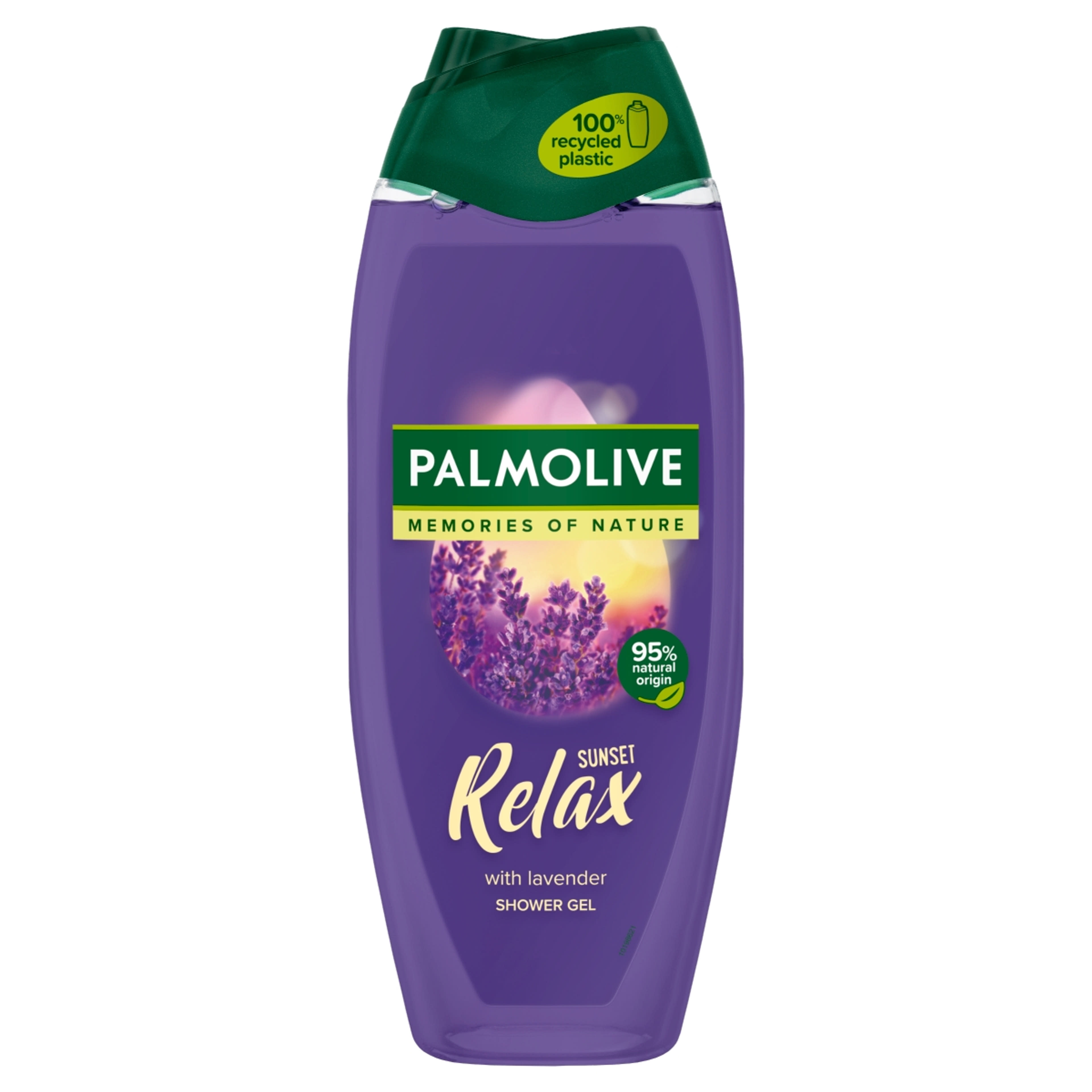 Palmolive Memories of Nature Sunset Relax tusfürdő - 500 ml-1