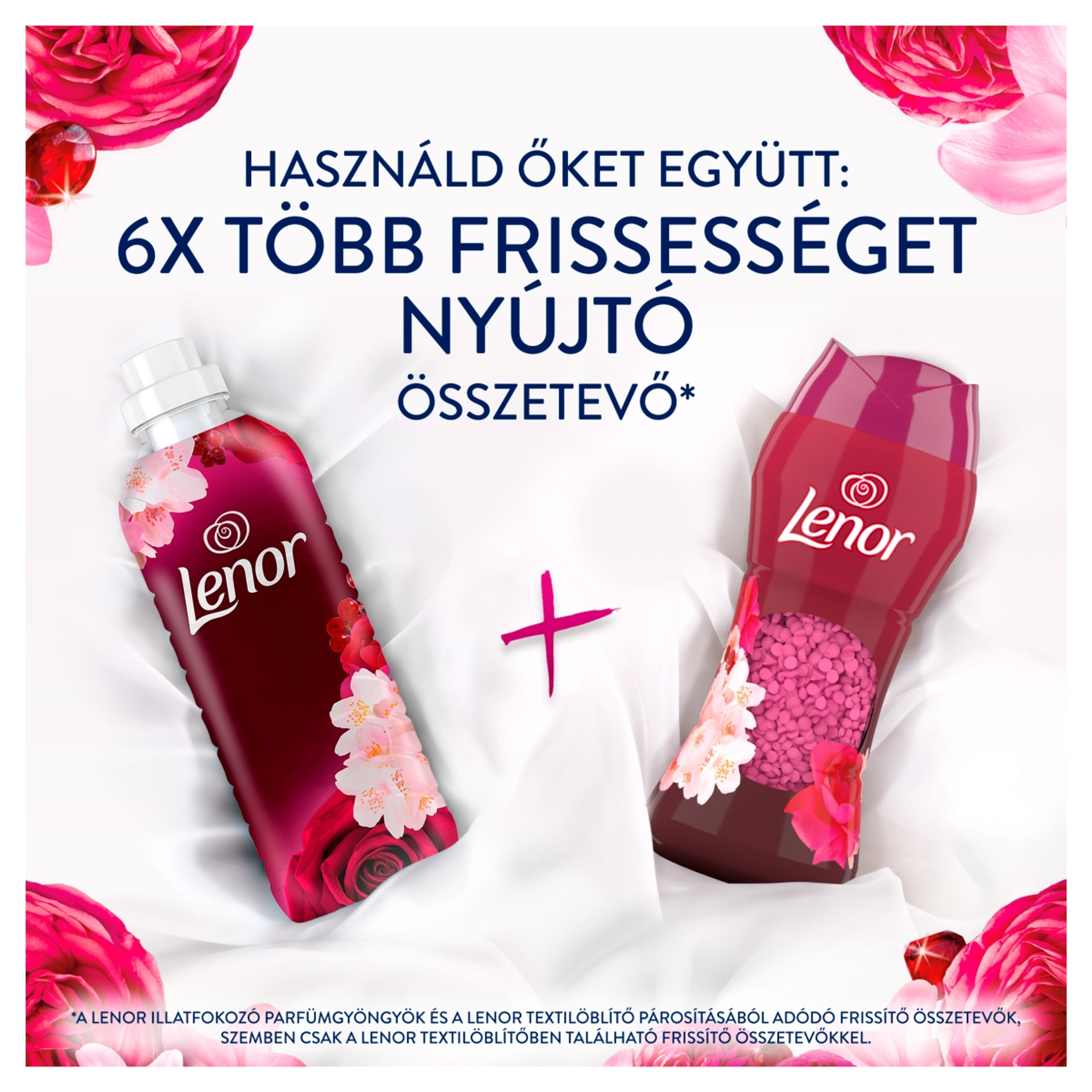 Lenor Ruby Jasmine illatgyöngy - 195 g-7