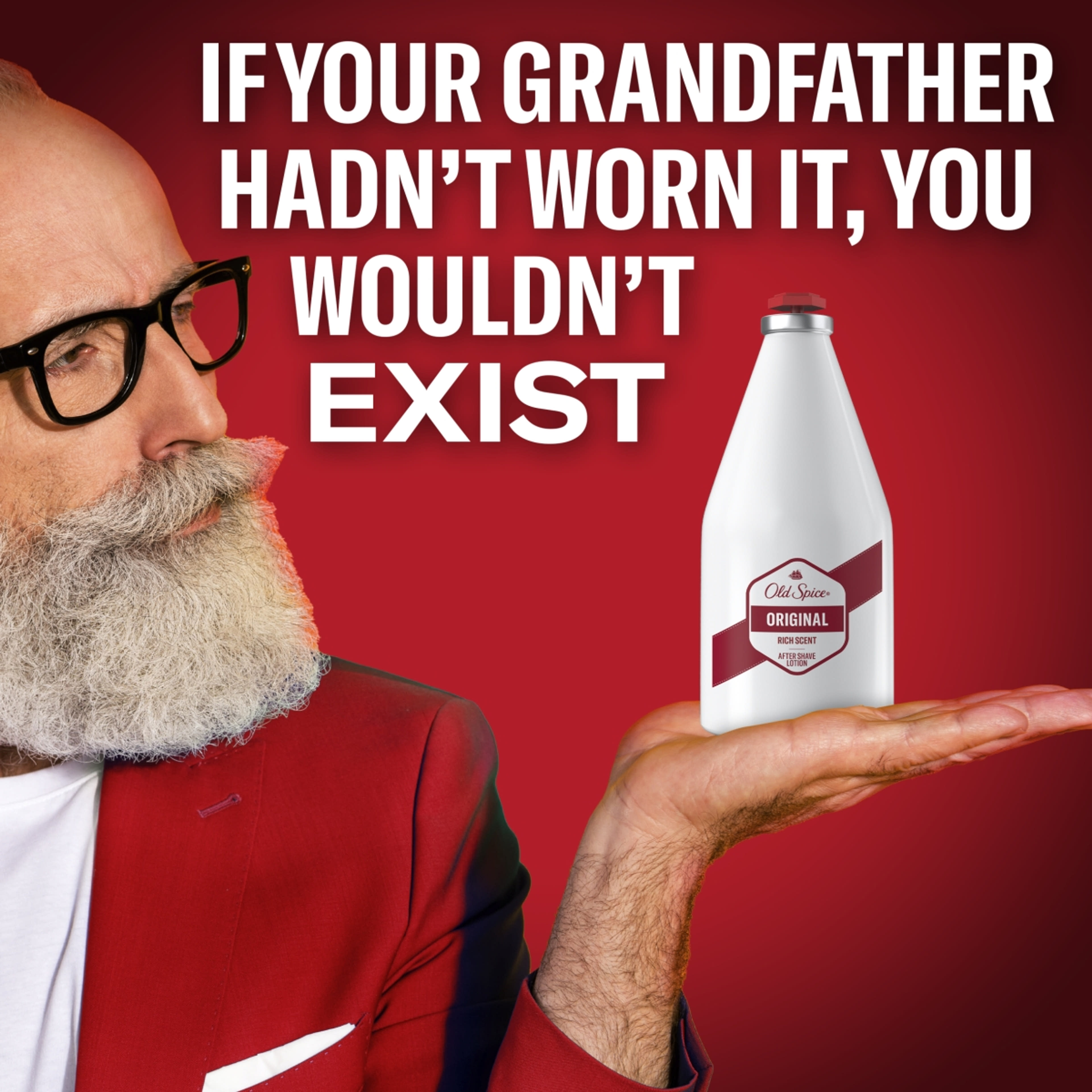 Old Spice Original borotválkozás utáni arcszesz - 100 ml-6