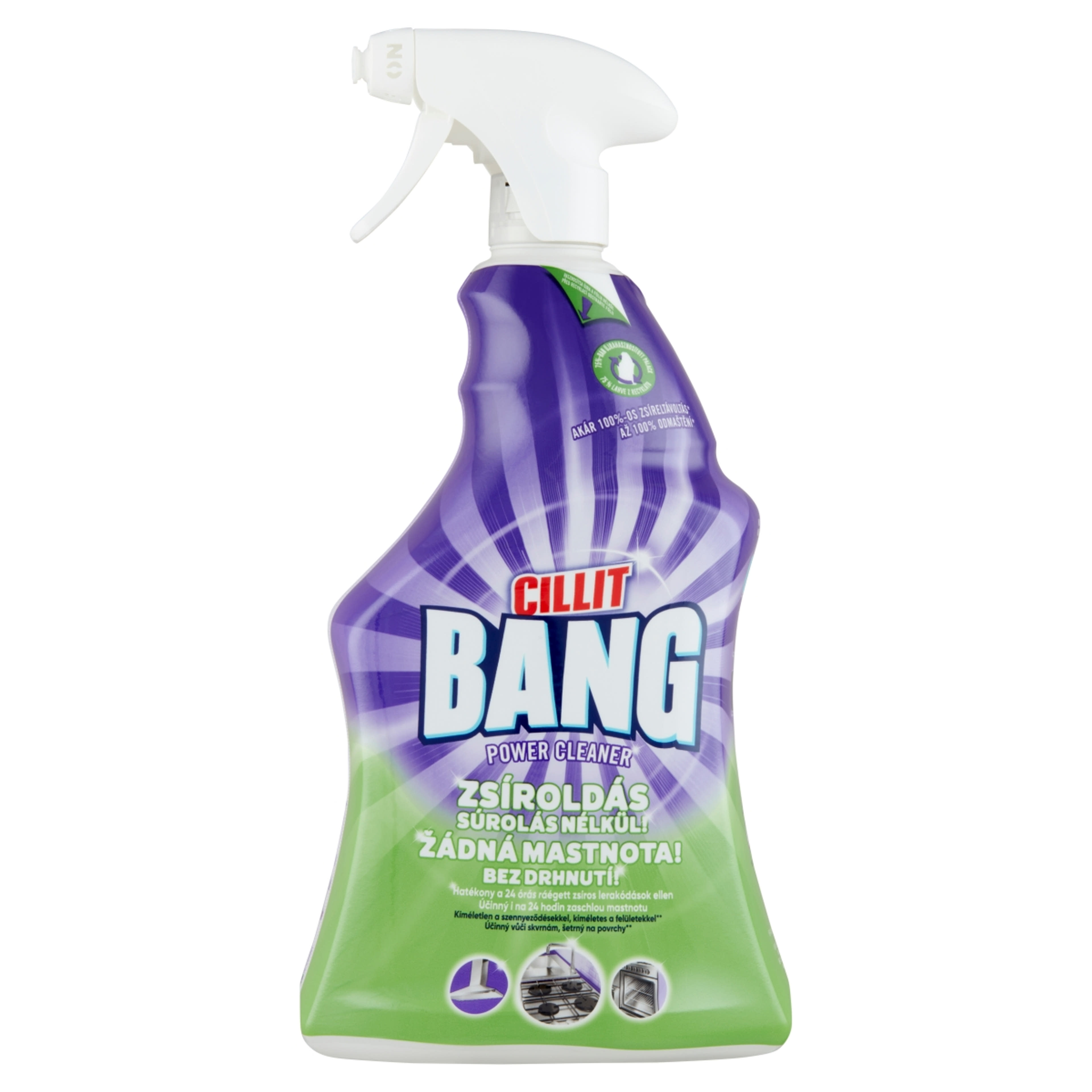 Cillit Bang zsíroldó spray - 1000 ml-1