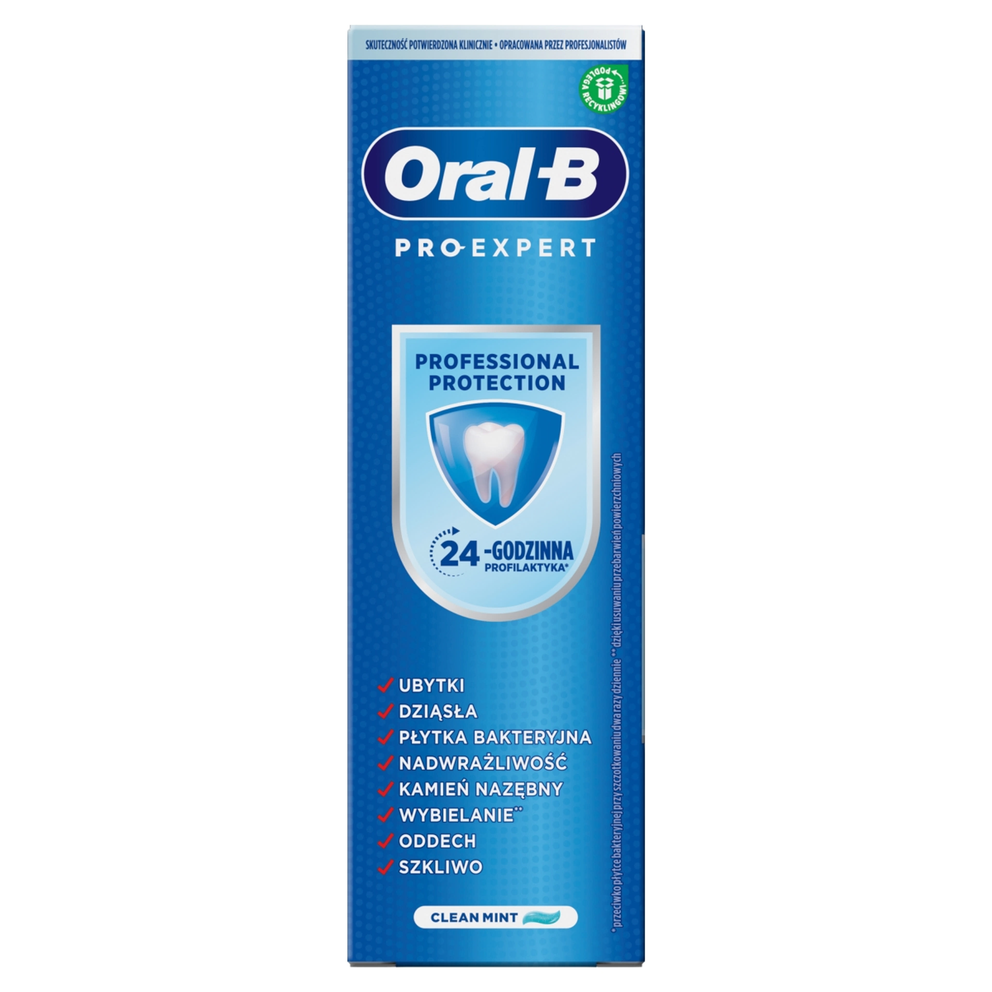 Oral-B Pro-Expert Professional Protection fogkrém - 75 ml-1