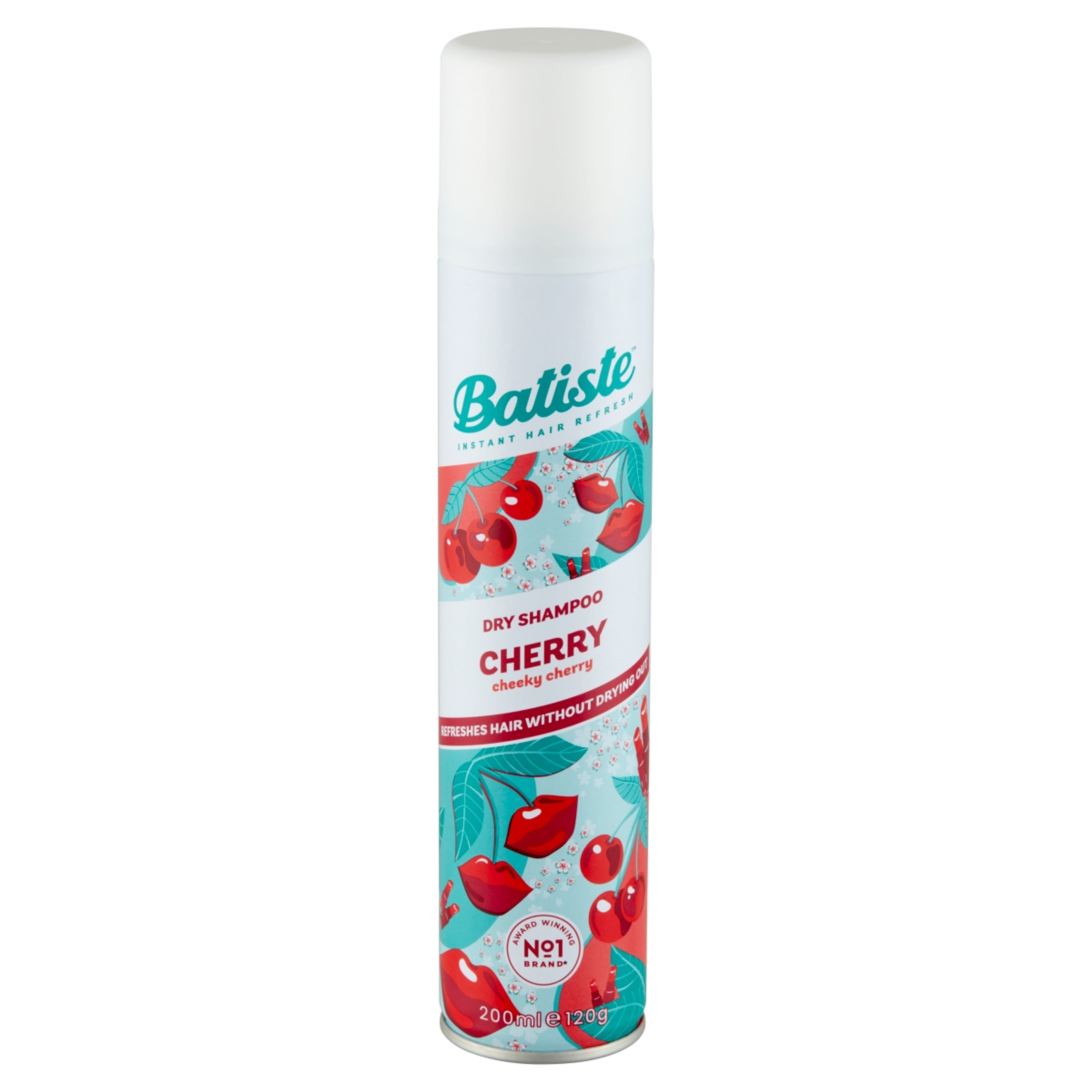 Batiste Cherry szárazsampon - 200 ml-2