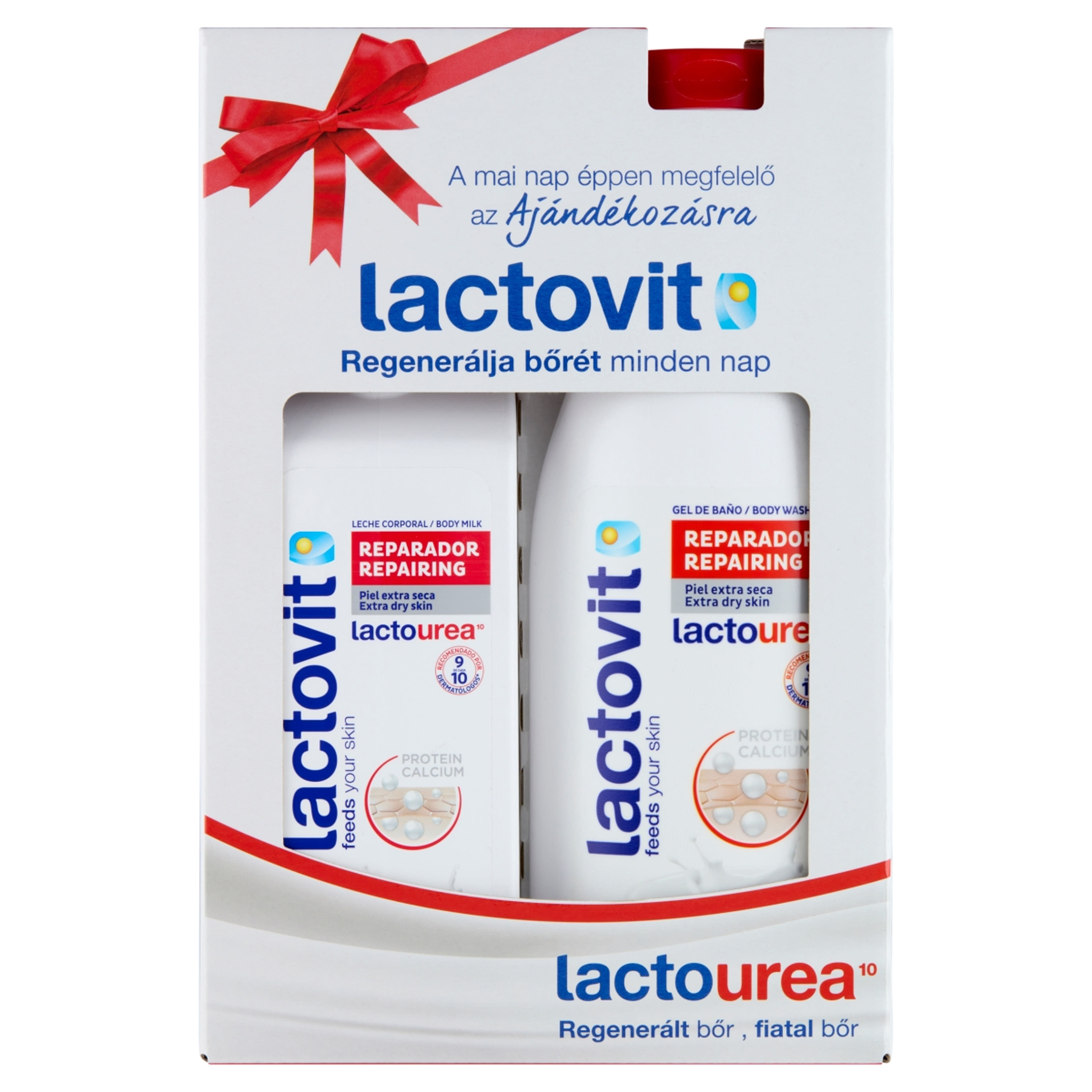 Lactovit Lactourea ajándékcsomag - 1 db