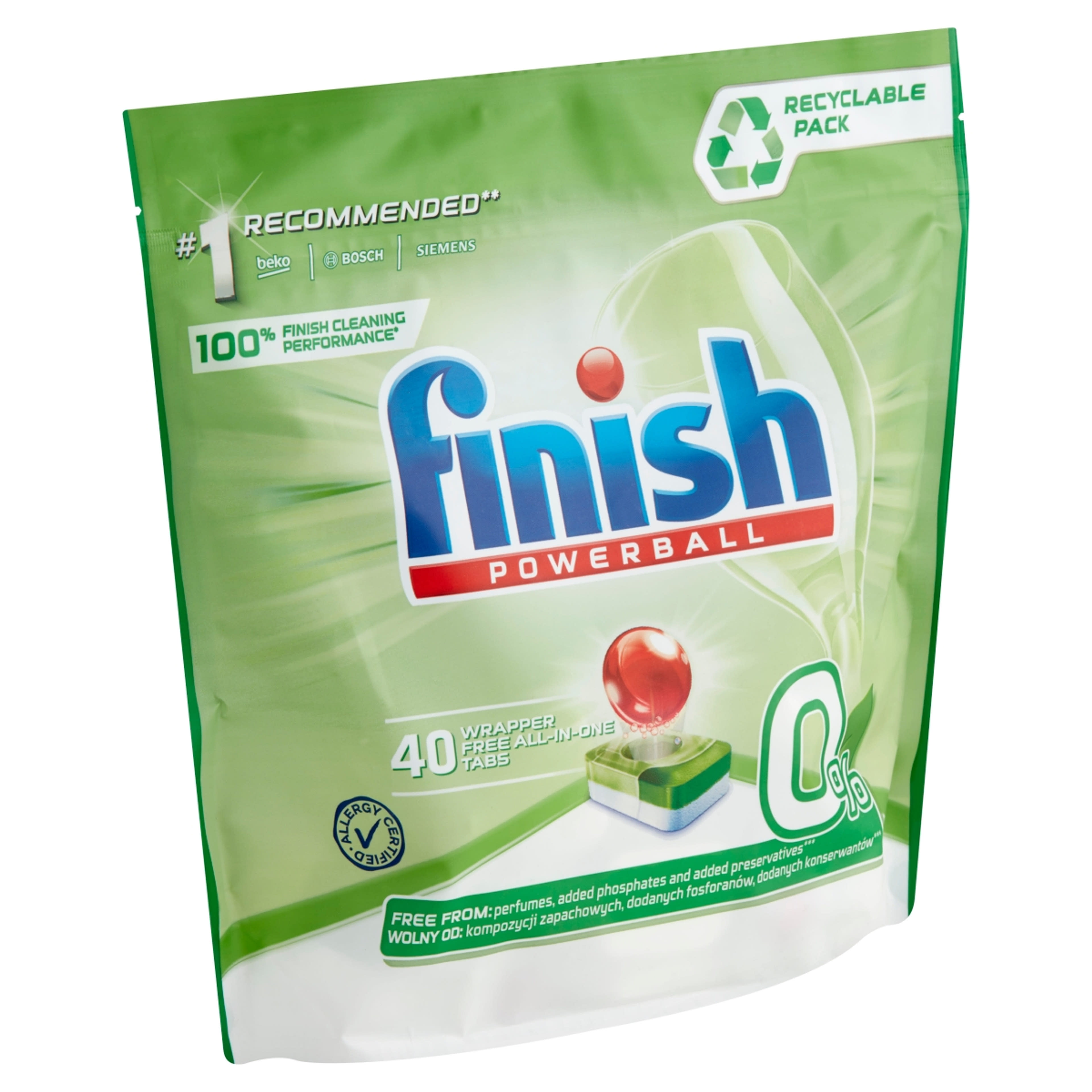 Finish Eco tabletta - 40 db-2