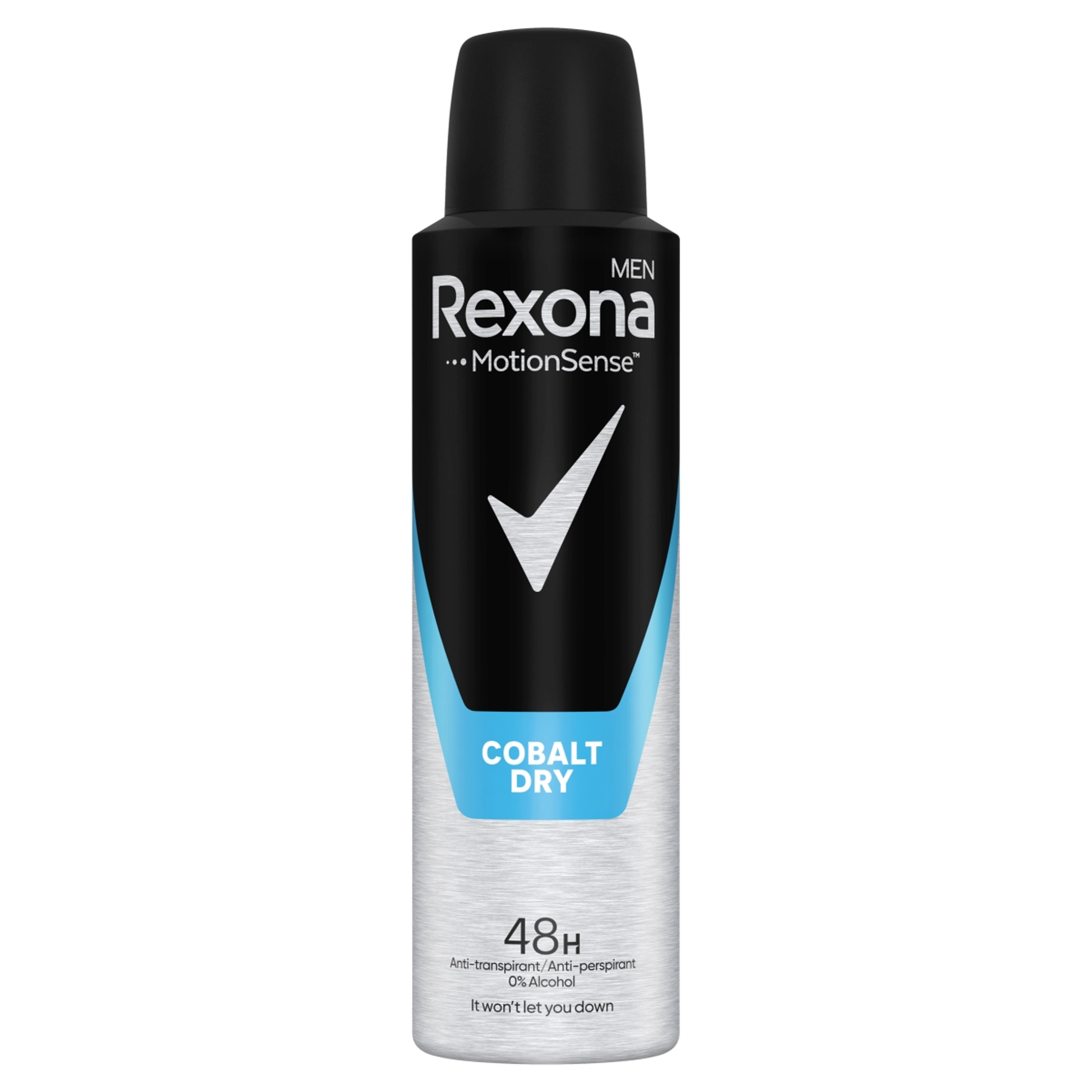 REXONA for Men izzadásgátló dezodor Cobalt - 150 ml