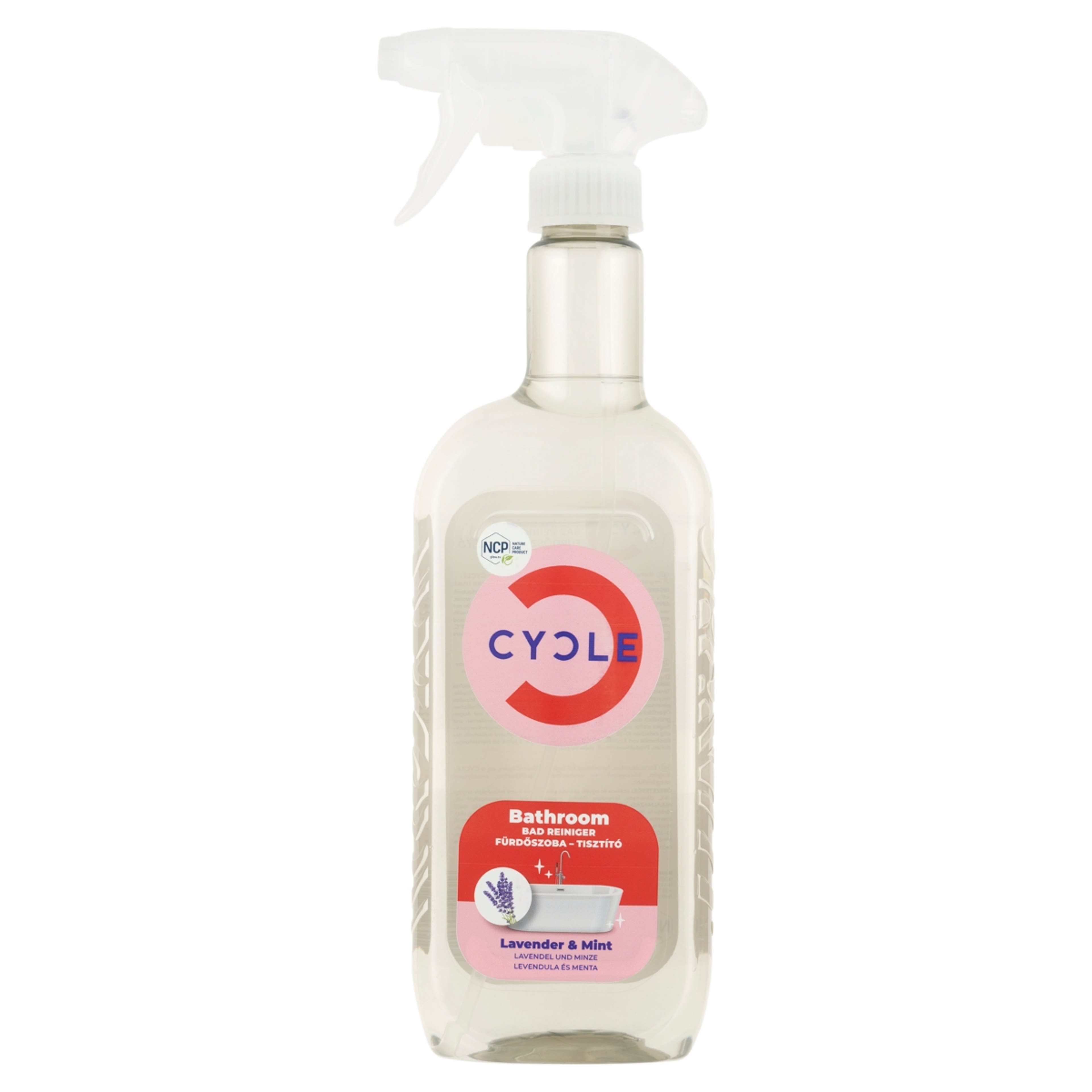 Cycle fürdőszoba tisztító - 500 ml