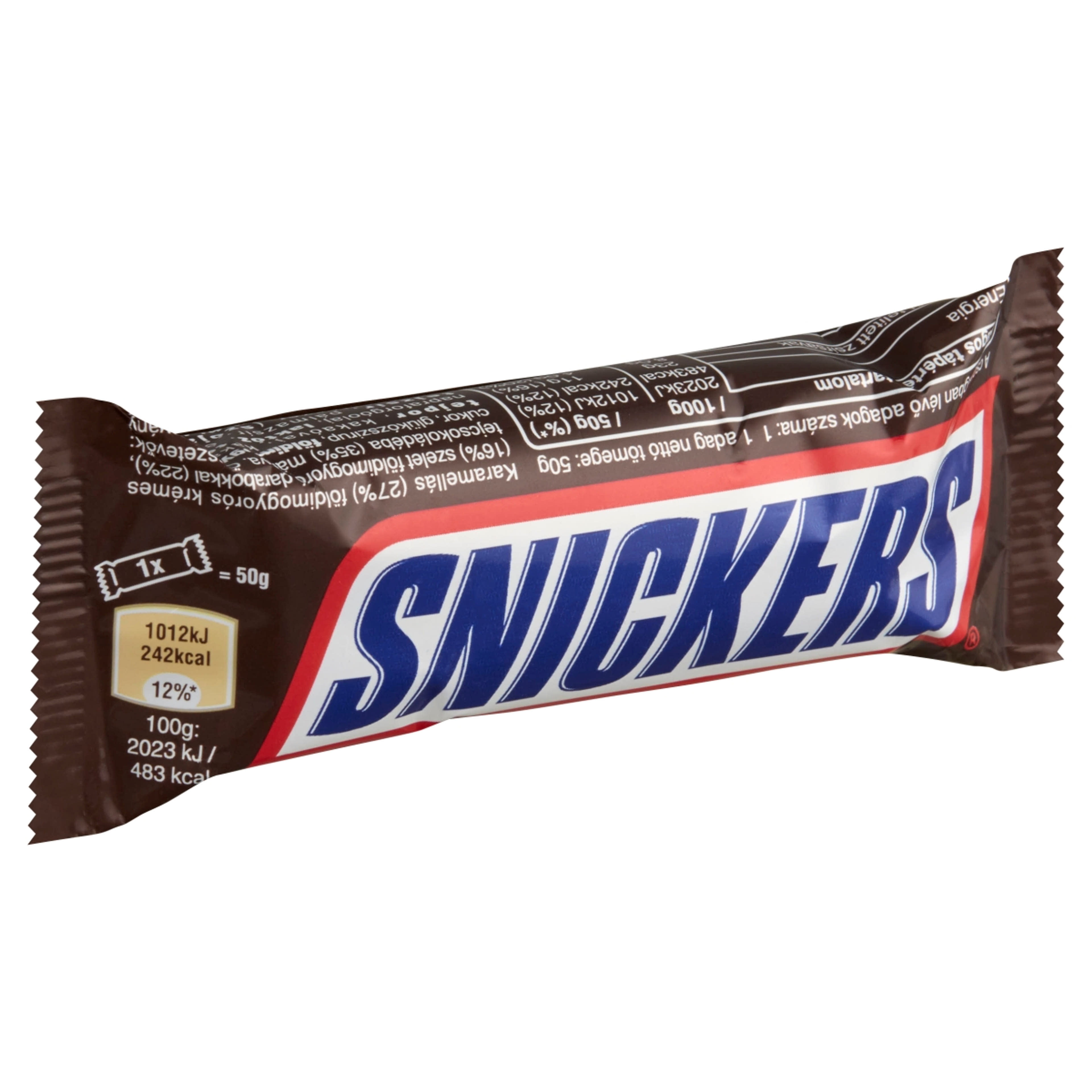 Snickers szelet - 50 g-2