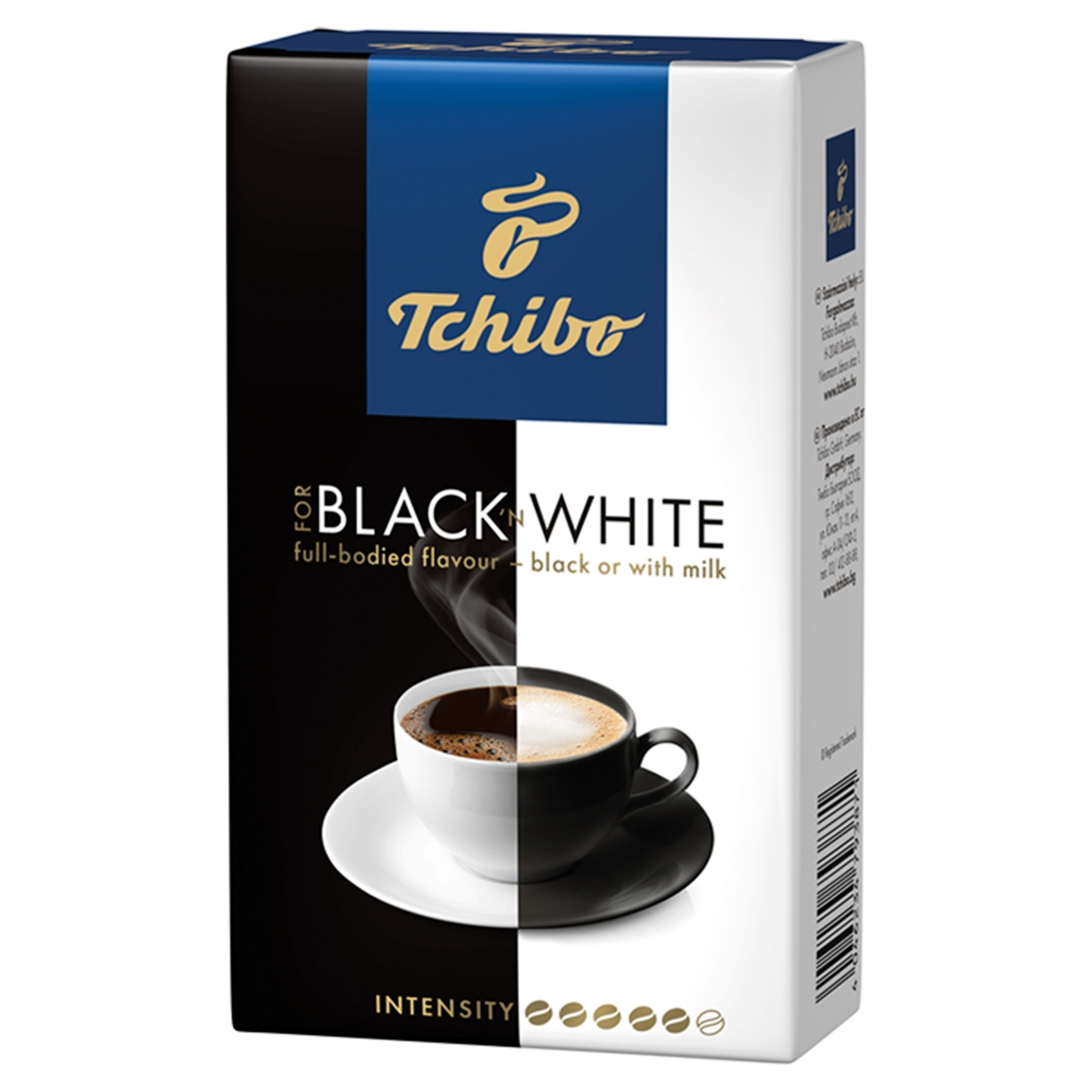 Tchibo B&W őrölt kávé - 250 g-2