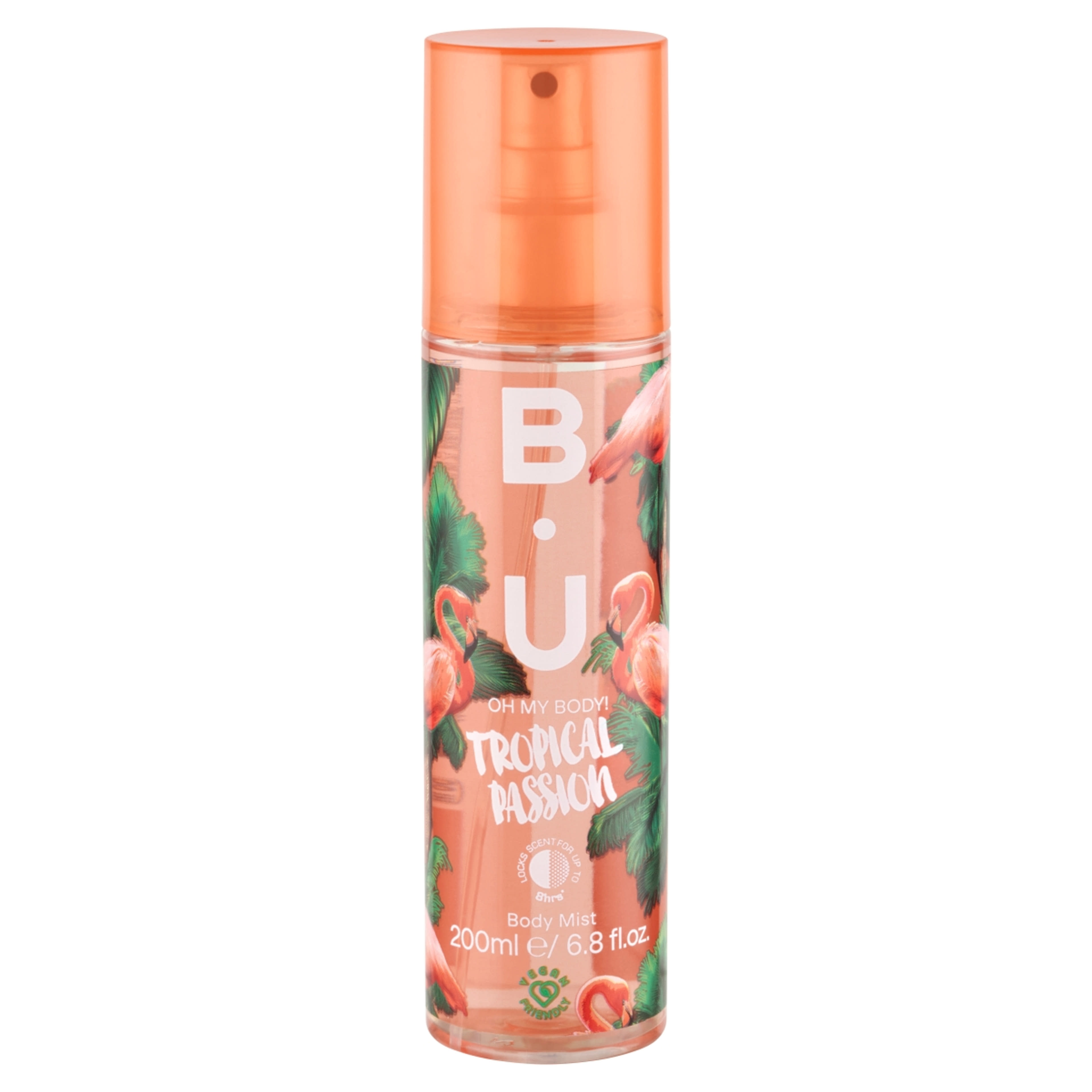 B.U. Tropical Passion illatos testpermet - 200 ml-3