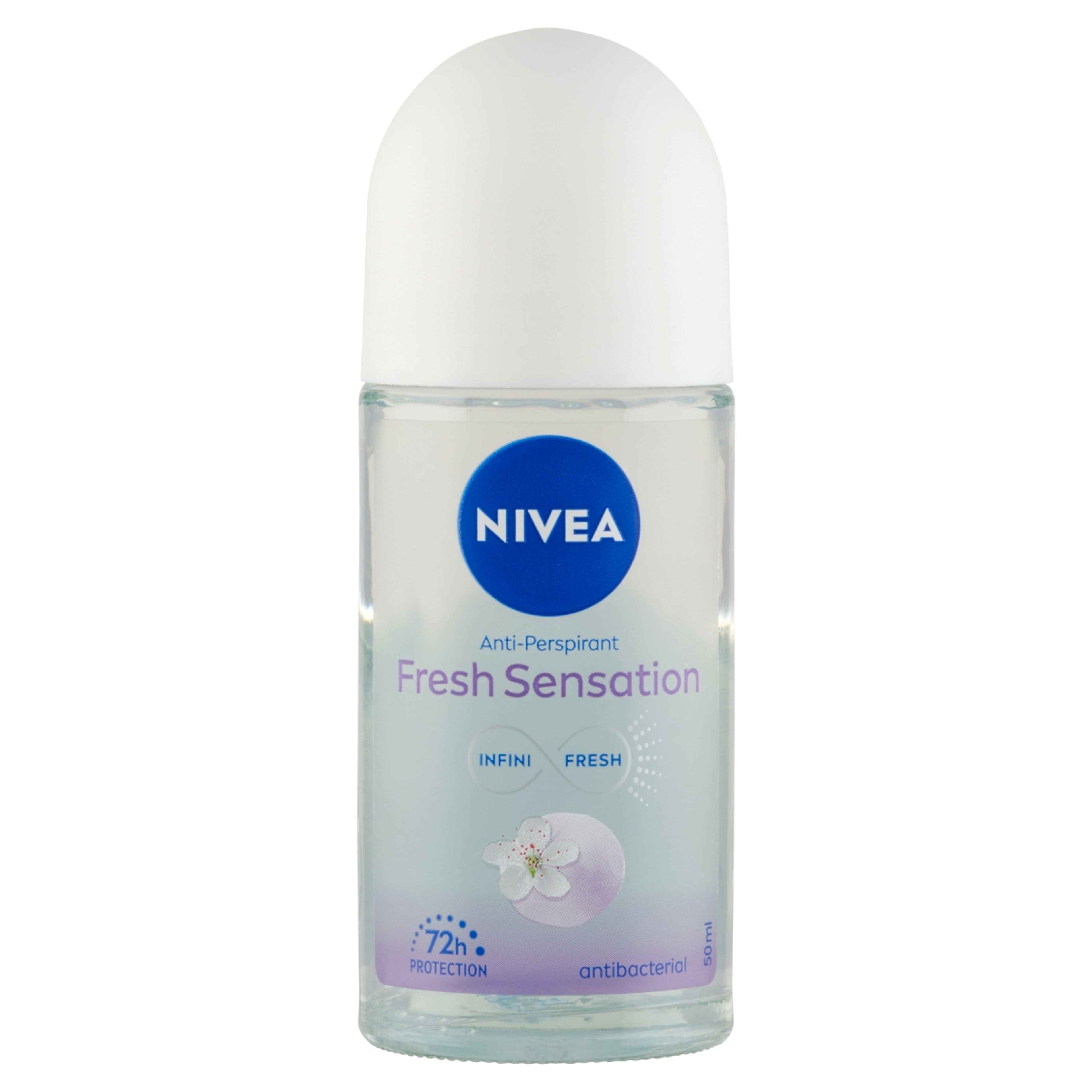Nivea Fresh Sensation golyós dezodor - 50 ml-1
