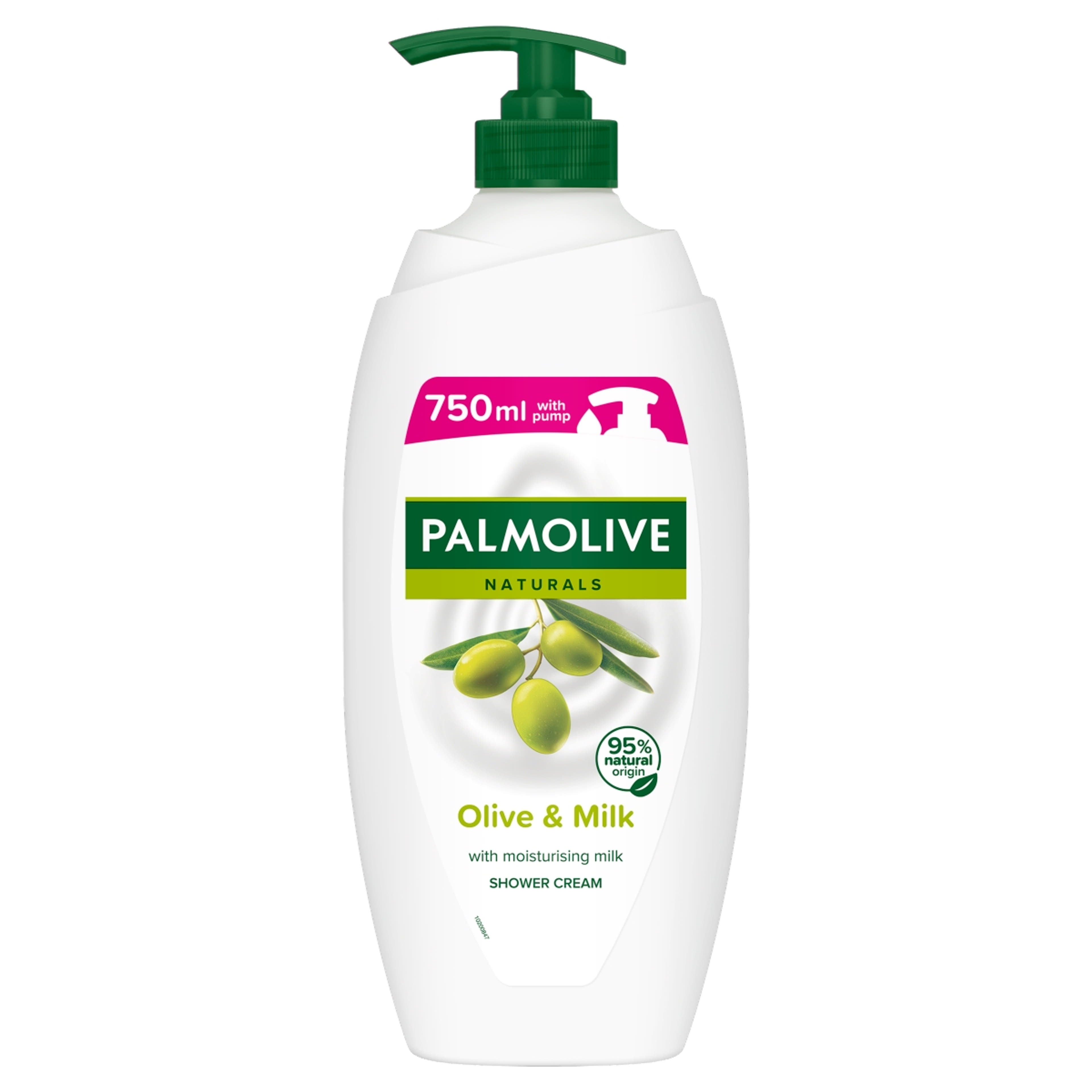 Palmolive Naturals Olive Milk pumpás tusfürdő - 750 ml-2