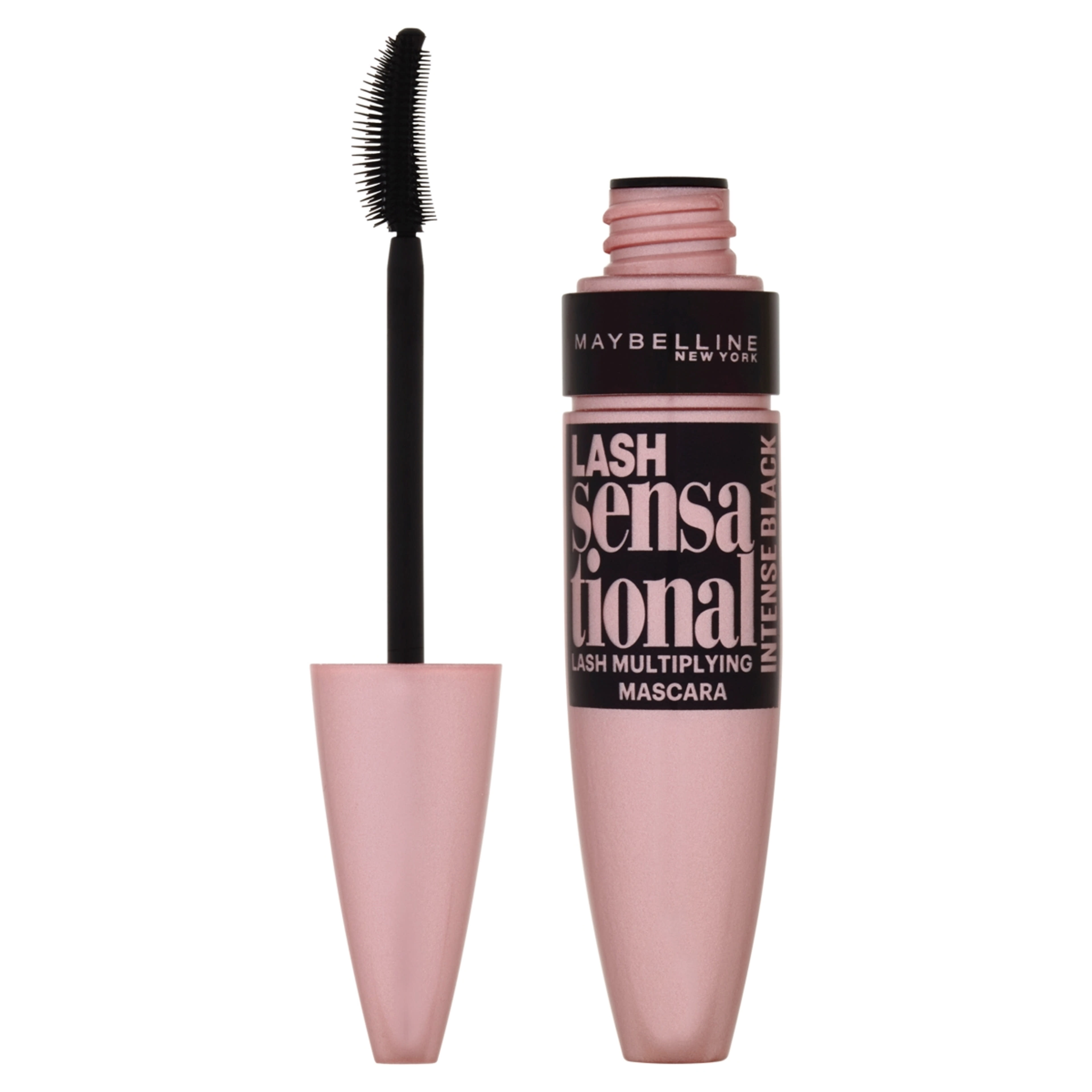 Maybelline Lash Sensational szempillaspirál /Intense Black - 1 db-2