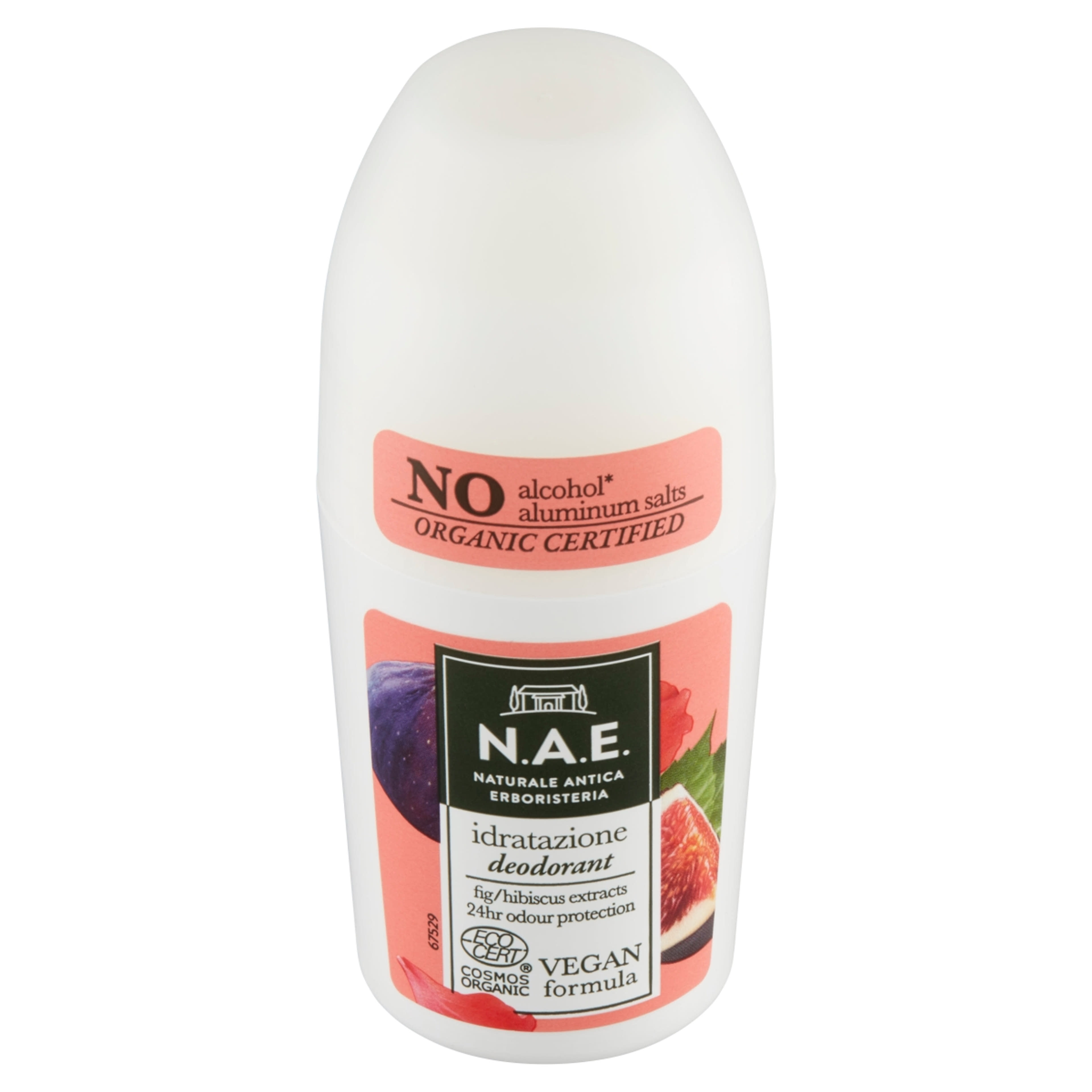 N.A.E. roll-on bio frissítő idratazione - 50 ml-2