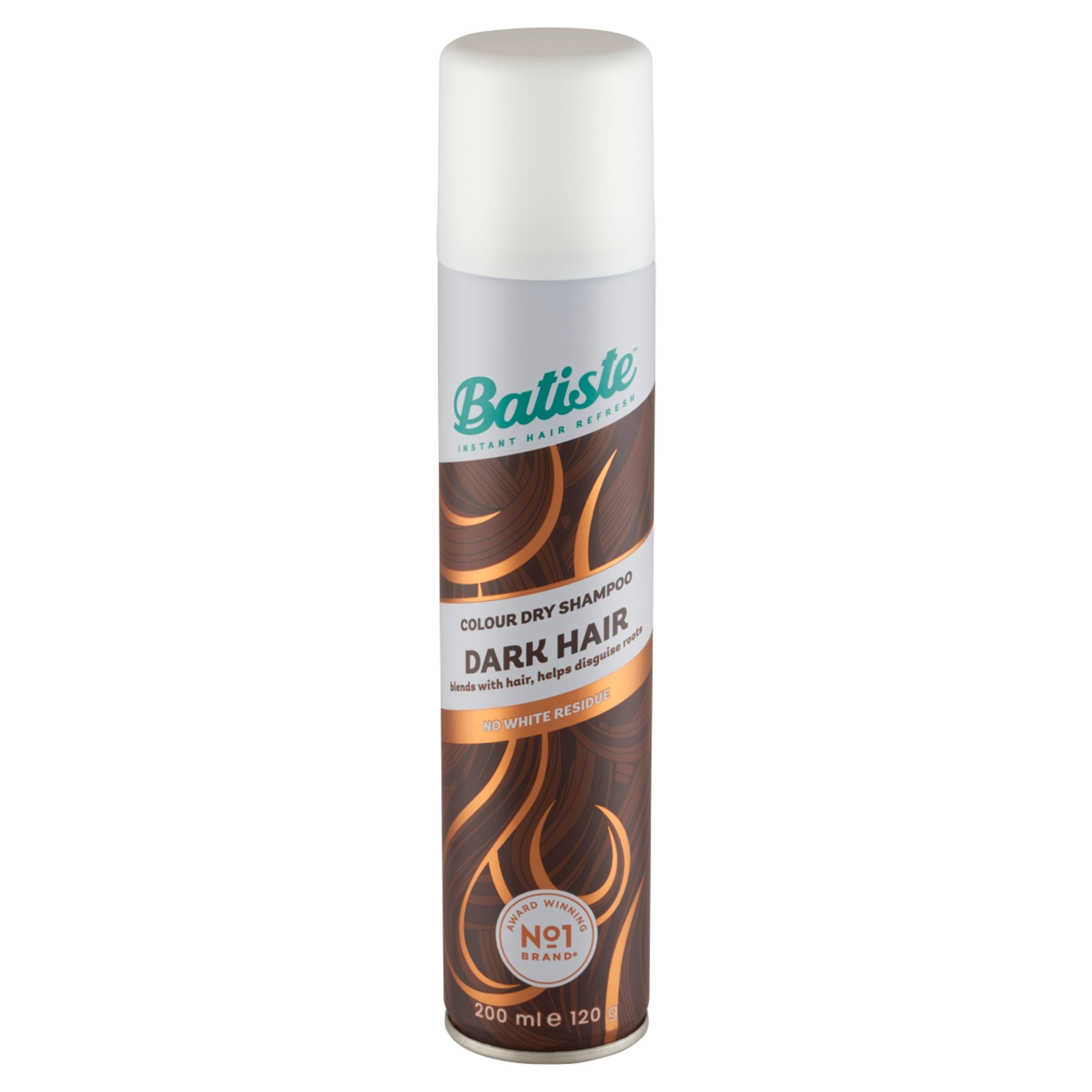 Batiste Dark & Deep szárazsampon - 200 ml-2