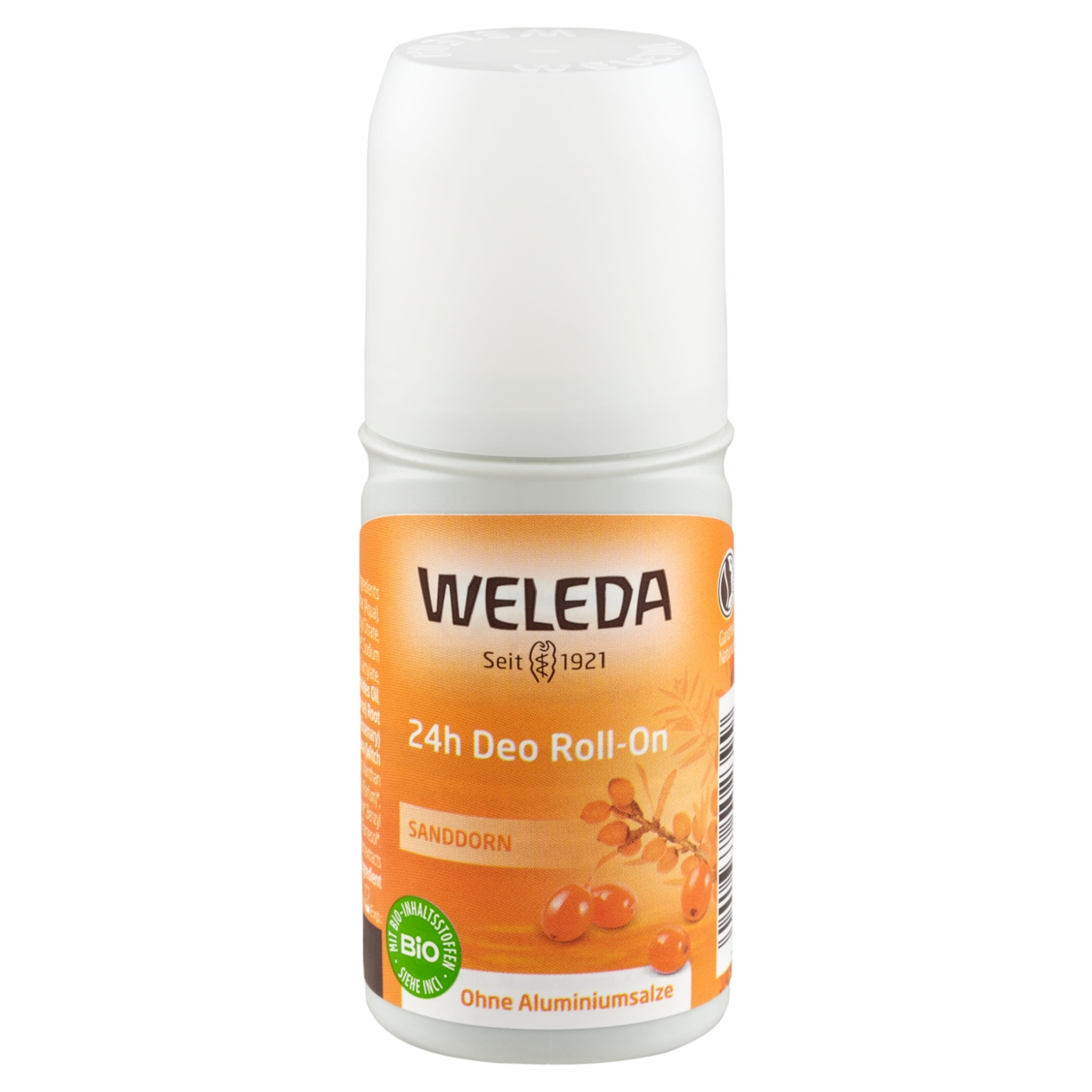 Weleda 24h roll-on homoktövissel - 50 ml-3