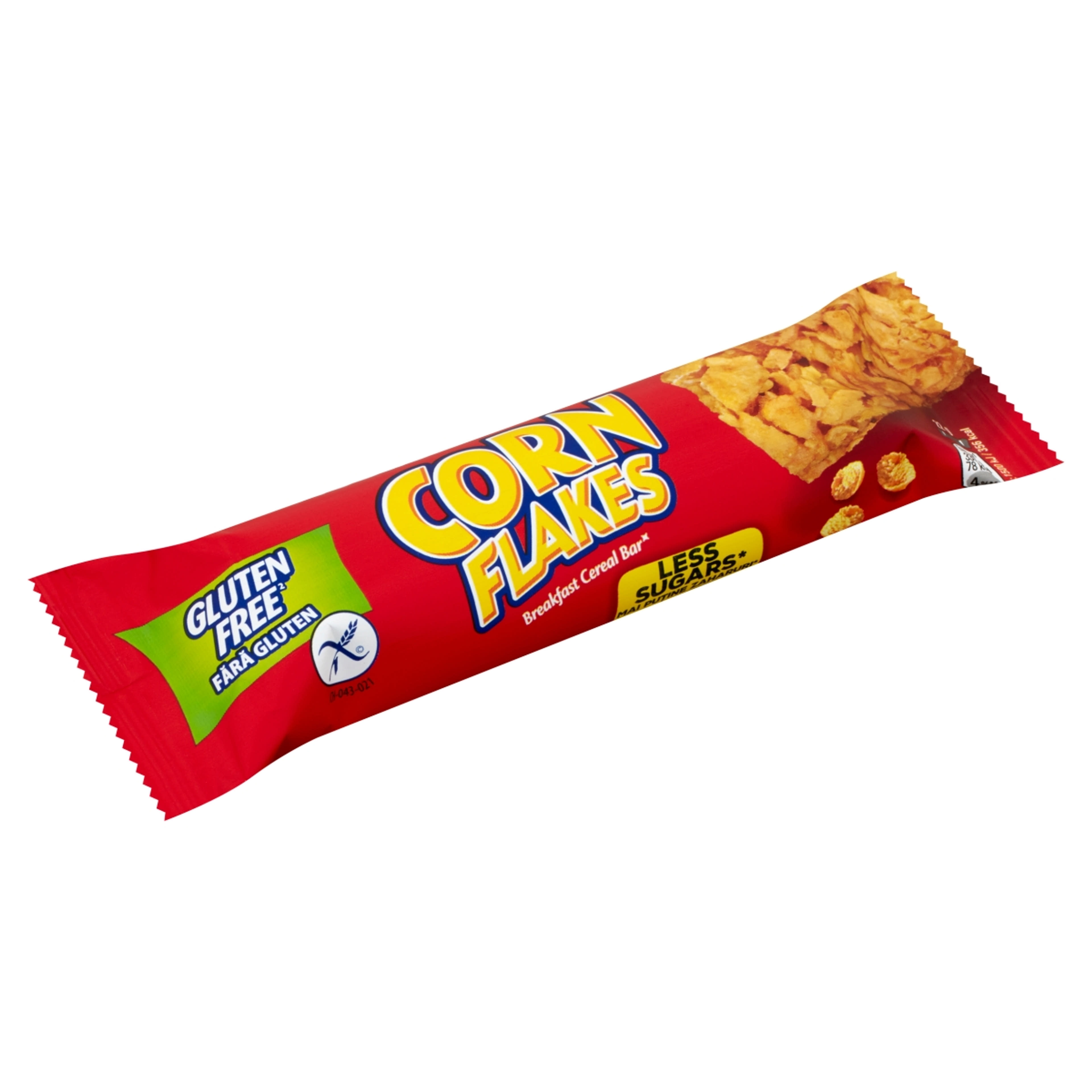 Nestlé Corn Flakes gluténmentes gabonapehely-szelet - 22 g-2