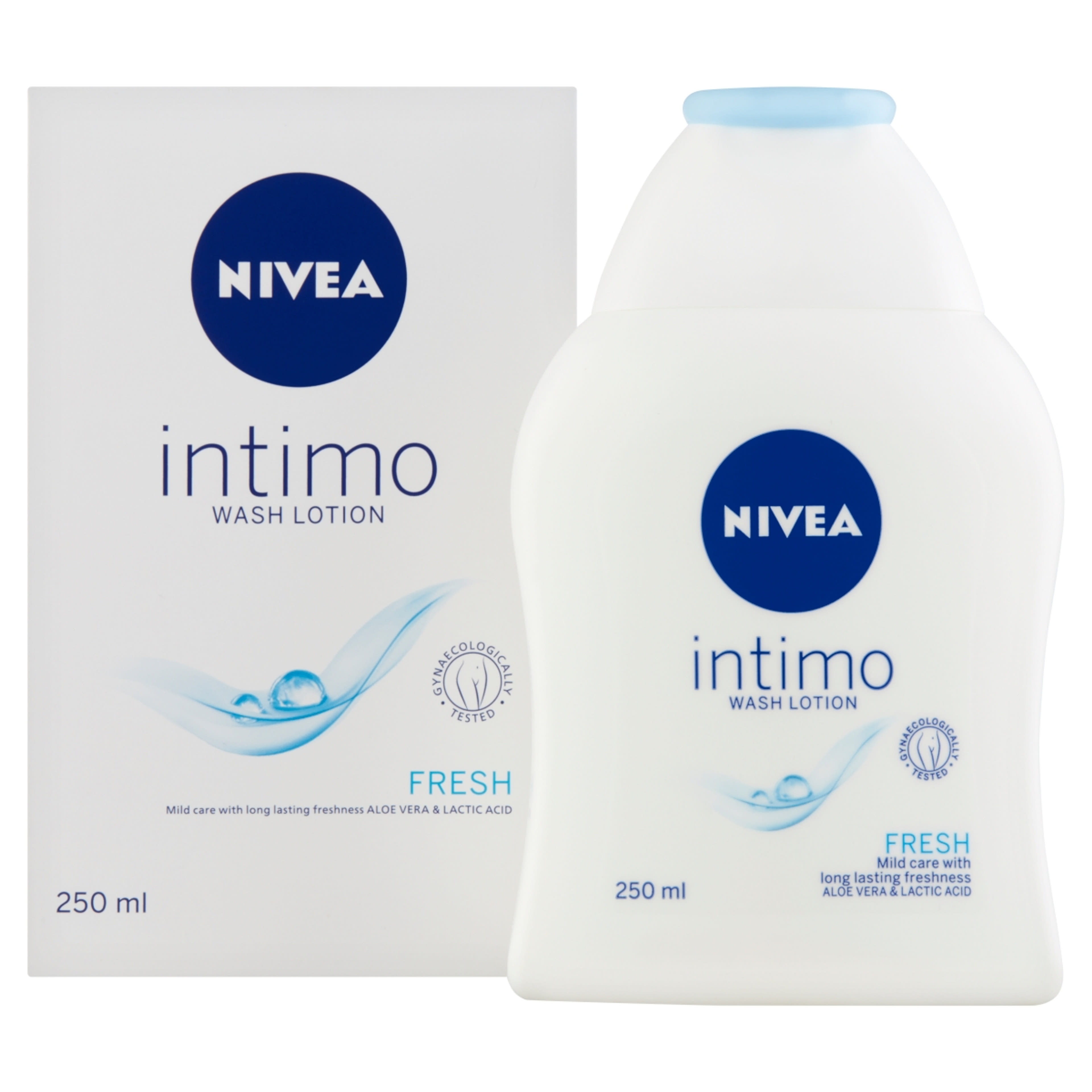 NIVEA INTIMO Fresh Intim Mosakodógél2 - 50 ml-2