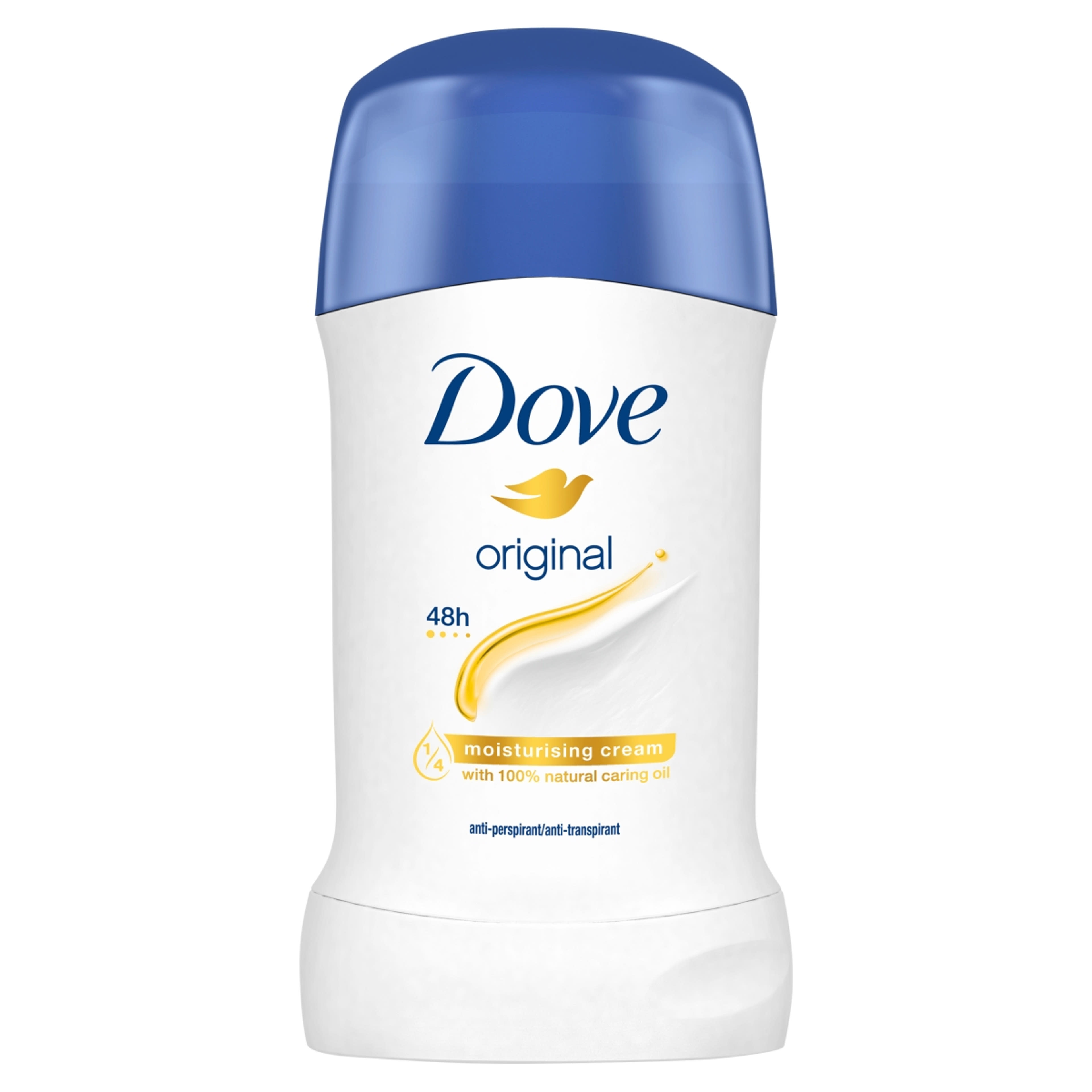 Dove Original izzadásgátló stift - 40 ml-1