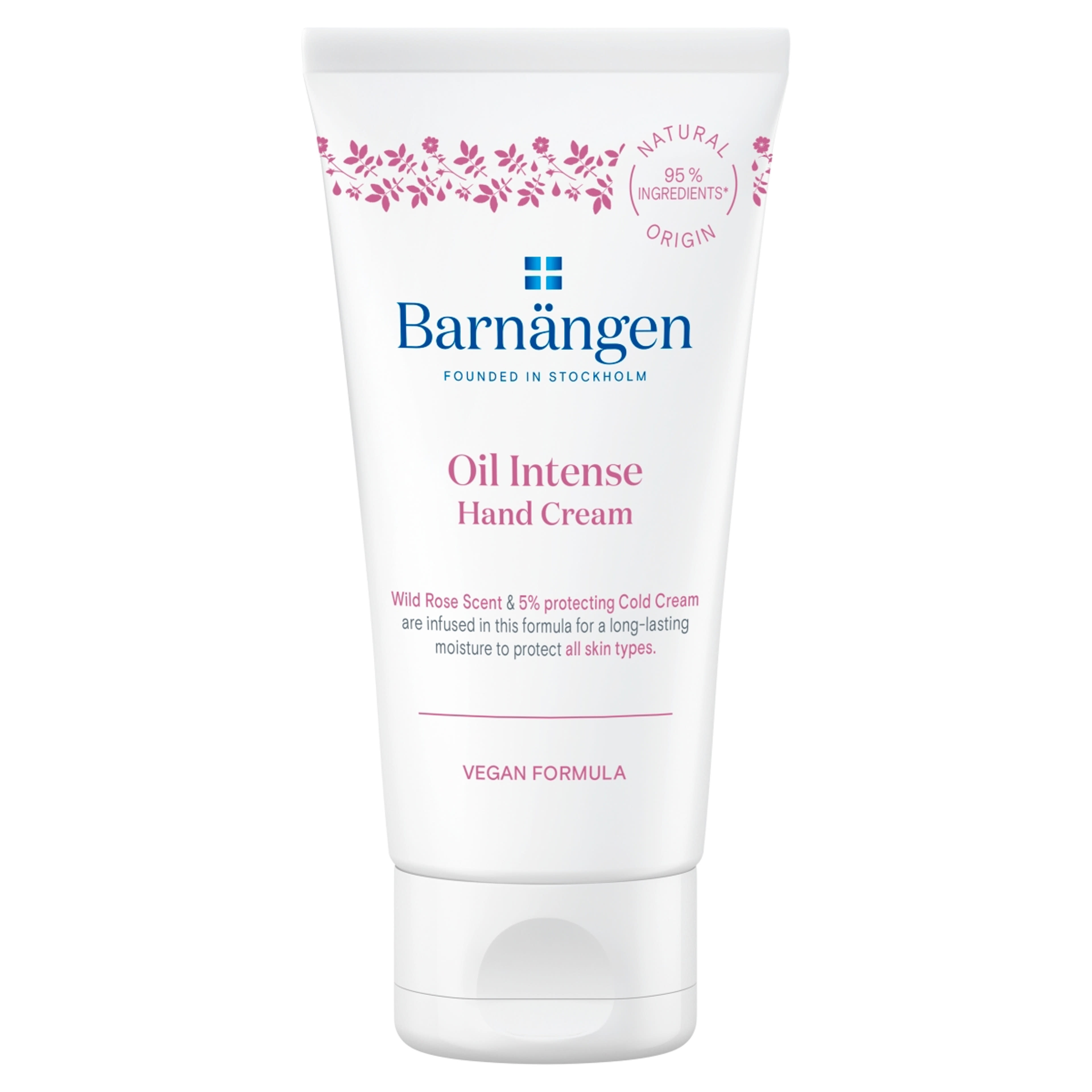 Bärnangen Oil Intense kézkrém - 75 ml-1