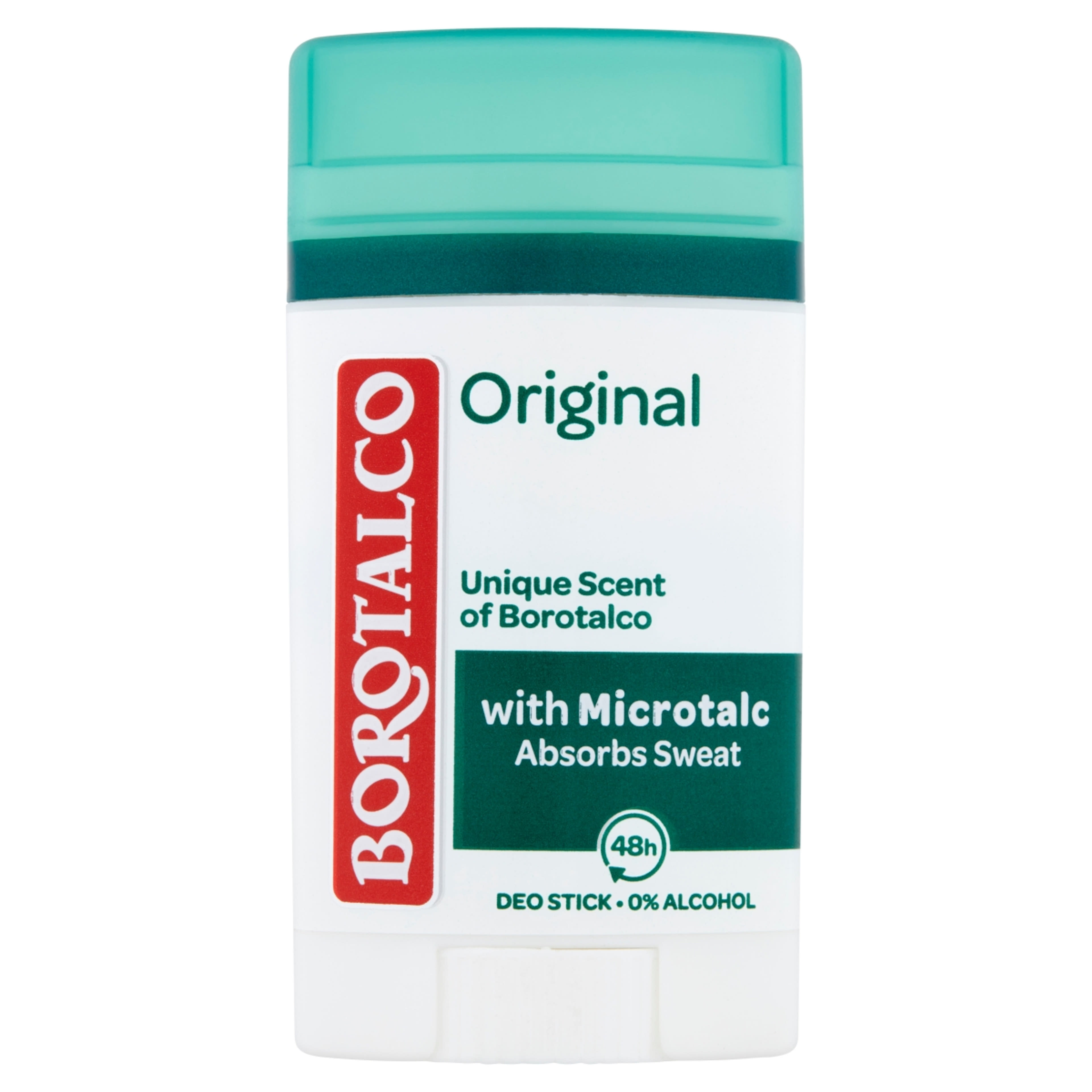 Borotalco Original stift - 40 ml-1