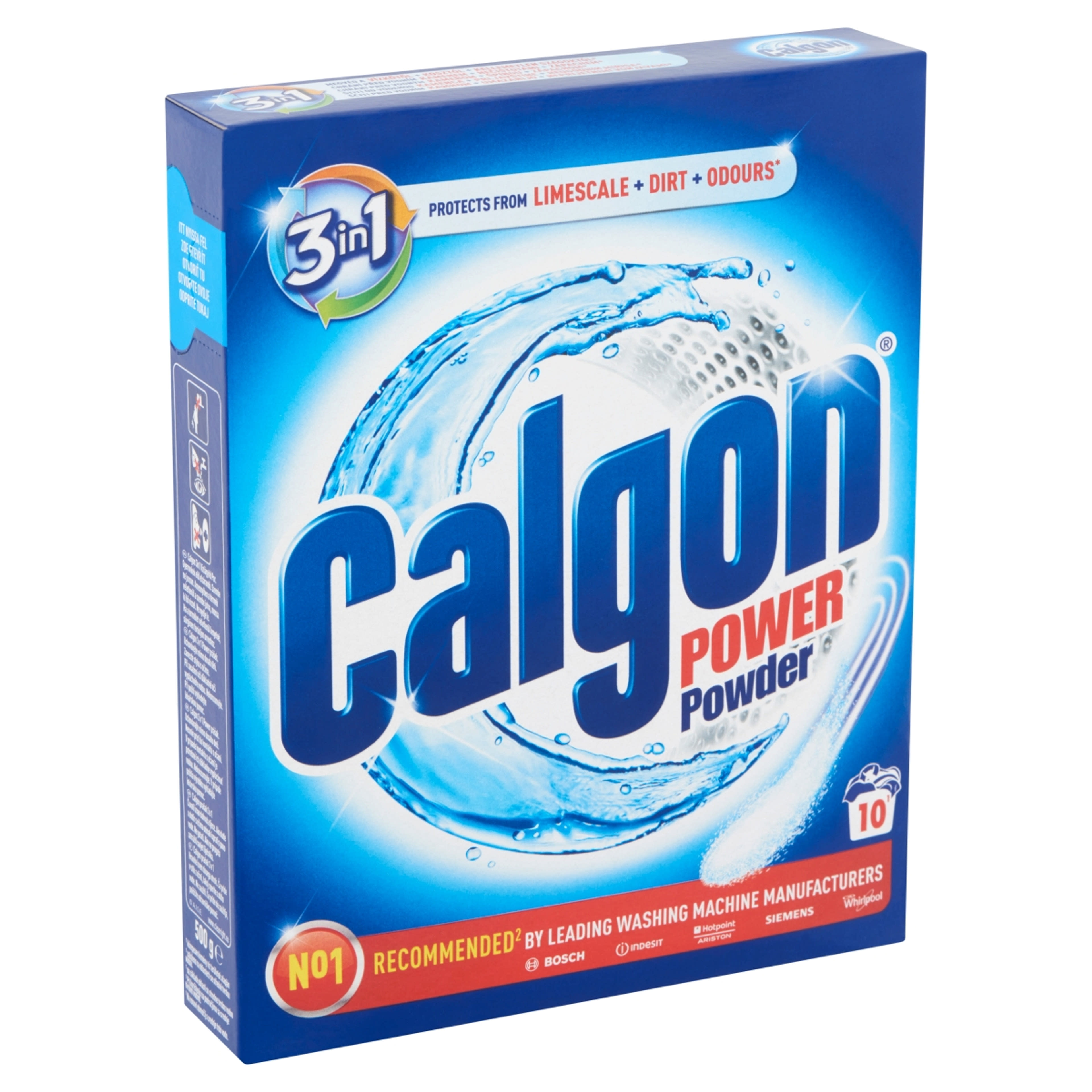 Calgon 2 In 1 Vízlágyító Por - 500 g-3
