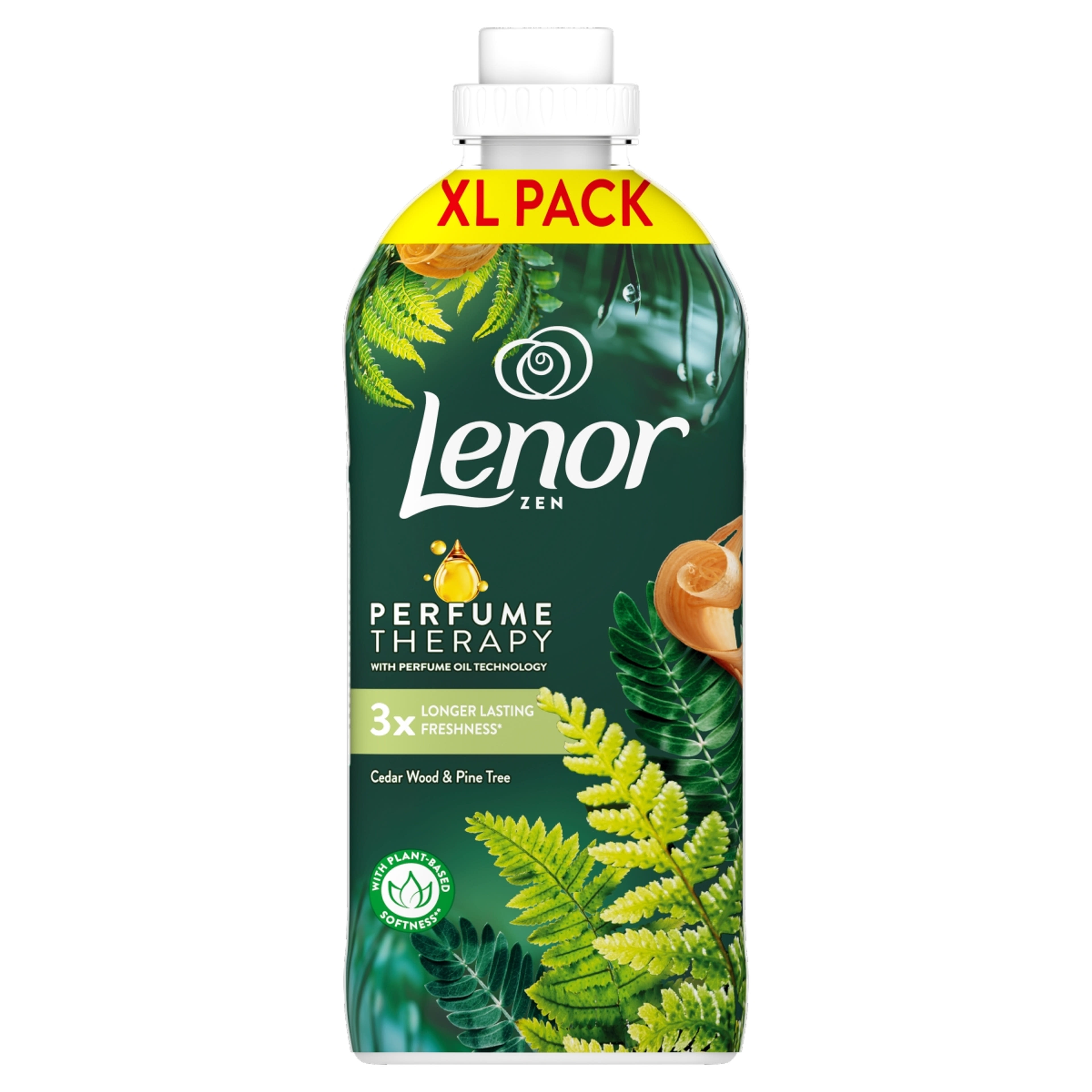 Lenor Eucalyptus&Aloe Vera öblítő 48 mosáshoz - 1200 ml