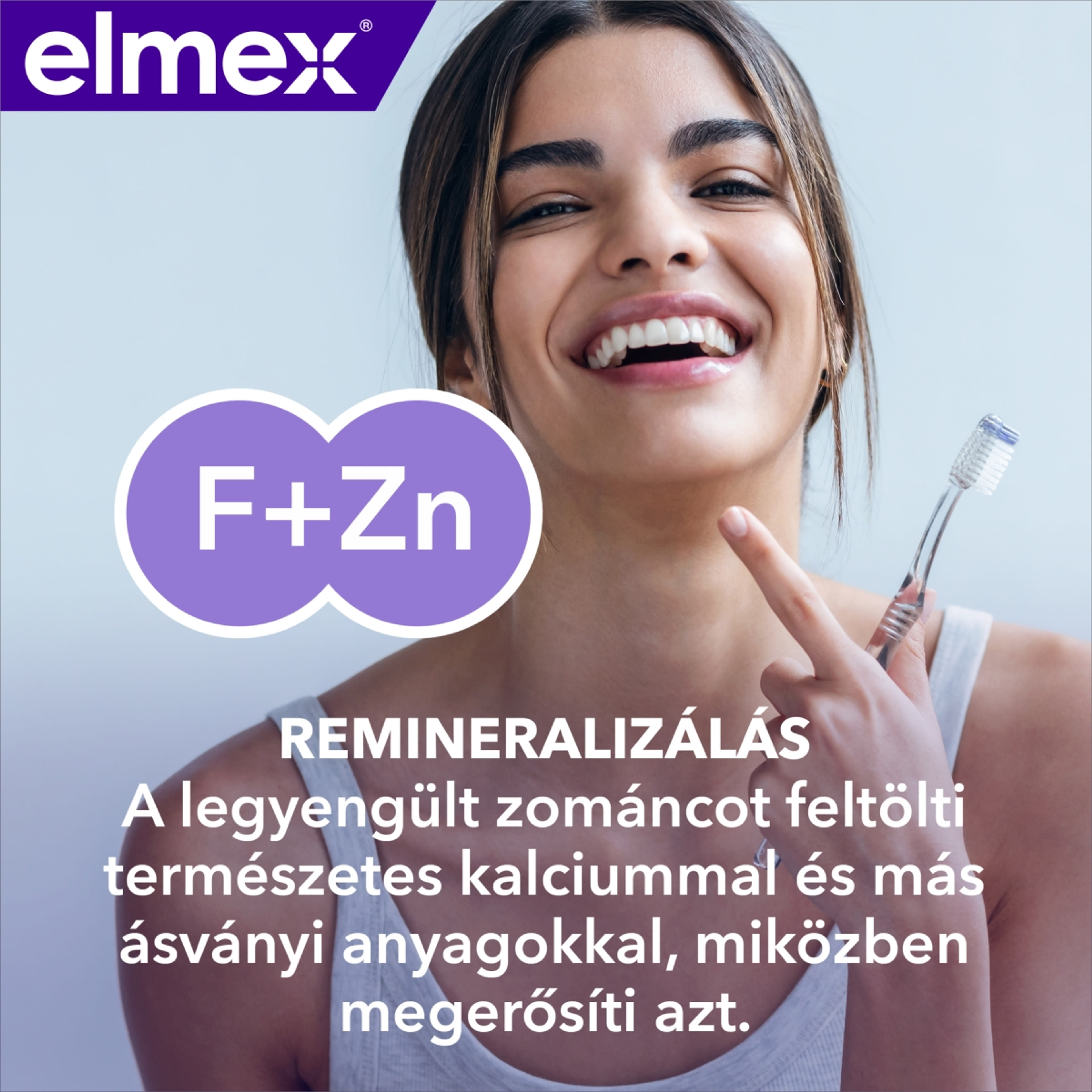 Elmex Opti-Namel Daily Repair fogkrém - 75 ml-5