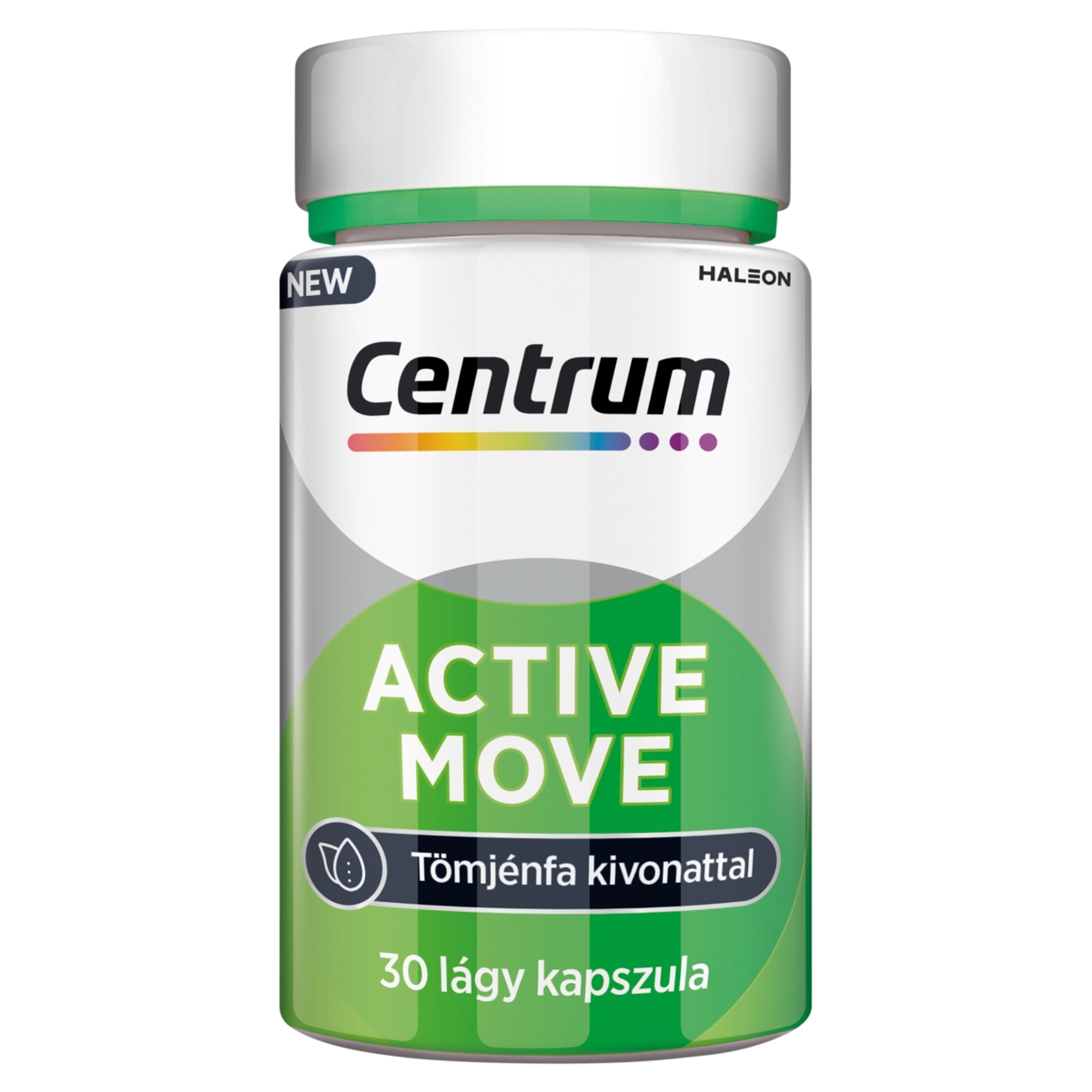 Centrum Active Move lágy kapszula - 30 db-2
