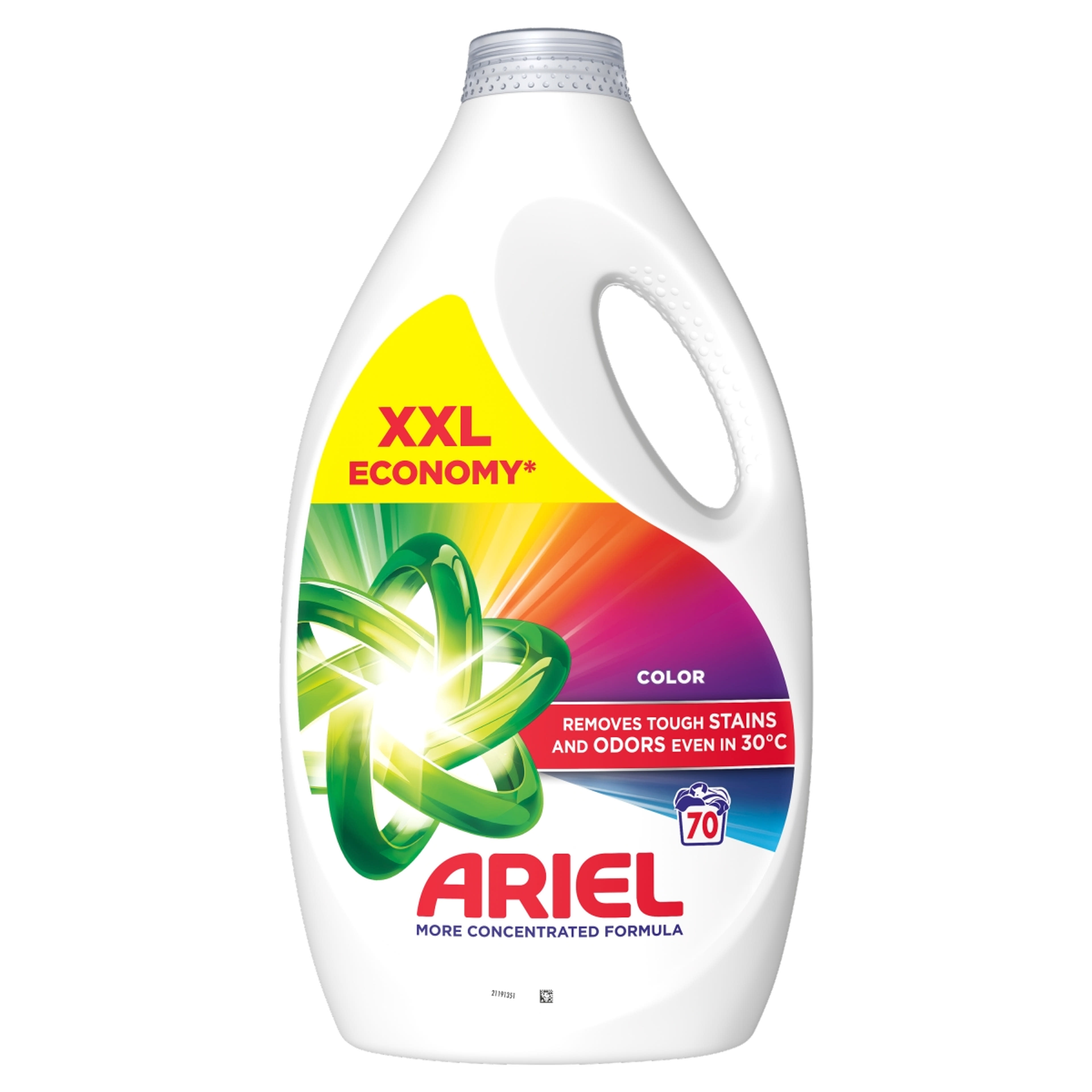 Ariel Color folyékony mosószer, 70 mosáshoz - 3150 ml
