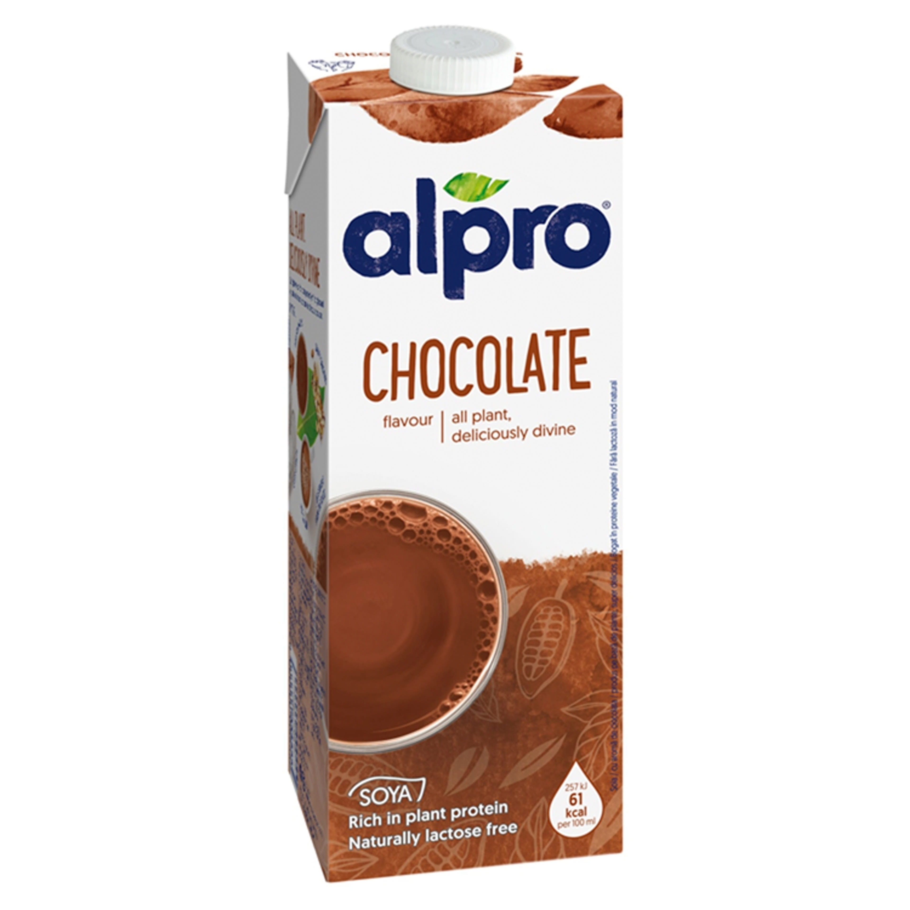 ALPRO csokoládés szójaital - 1 l-2