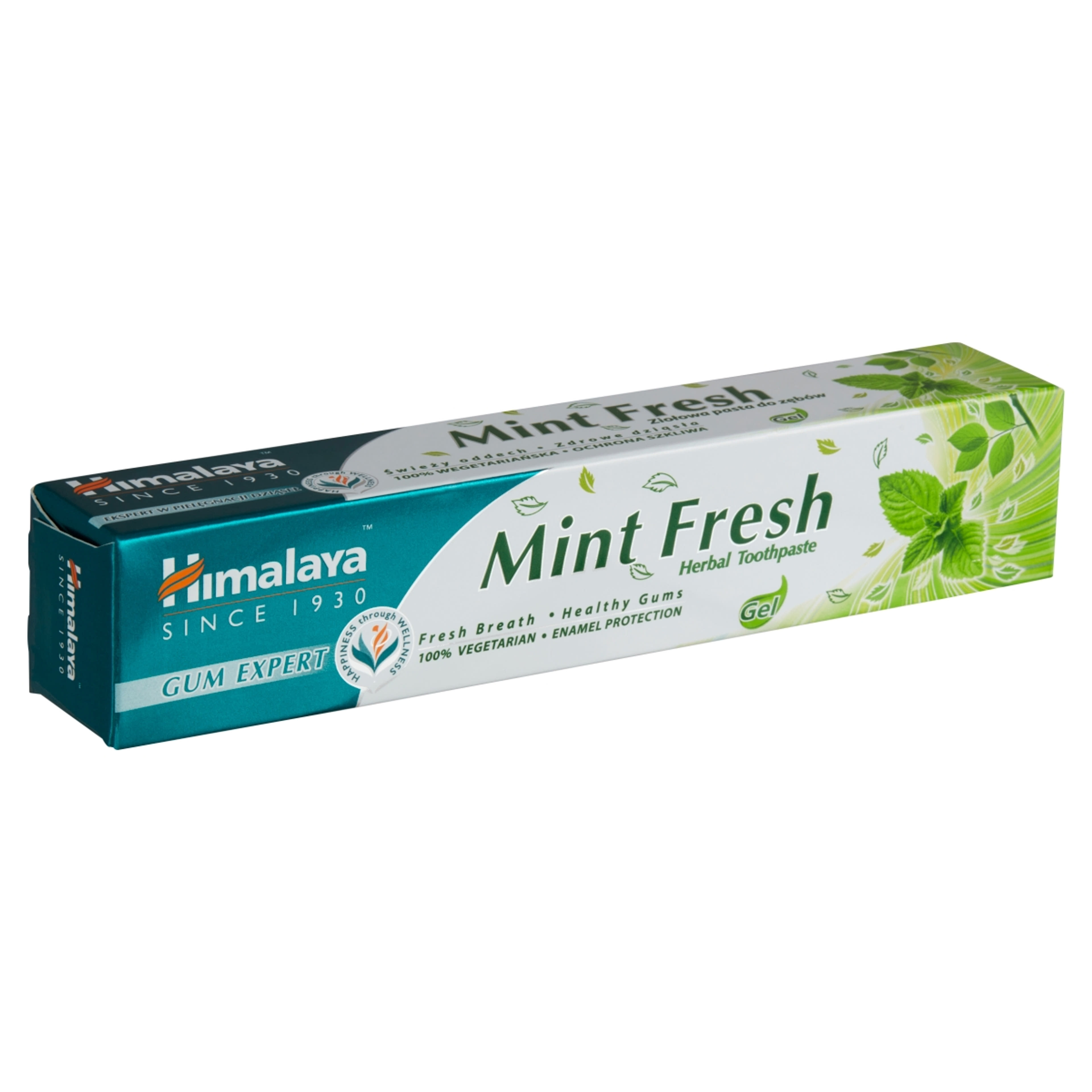 Himalaya Herbals Mint Fresh fogkrém - 75 ml-2