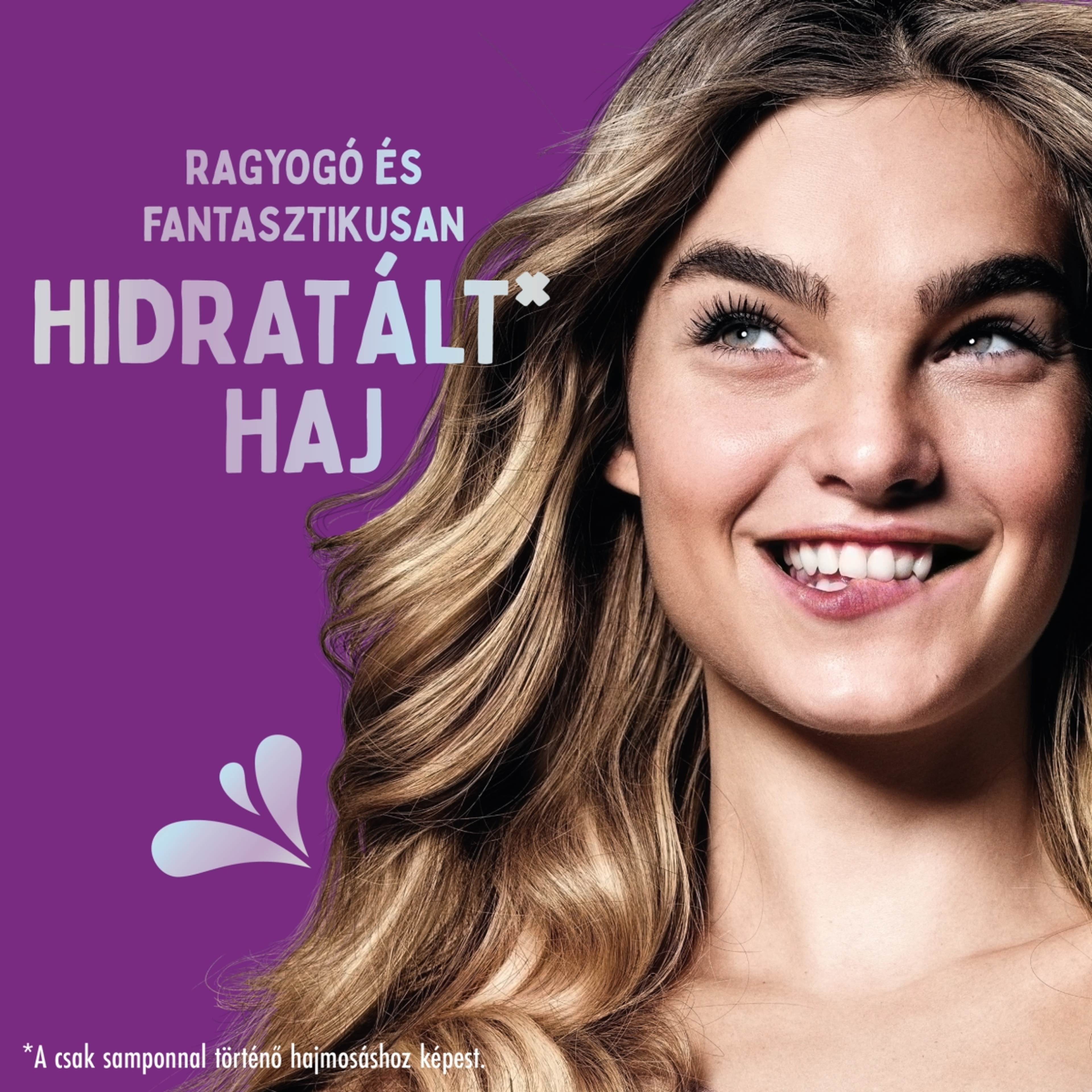 Aussie SOS Blonde & Hydrate hamvasító sampon - 300 ml-6