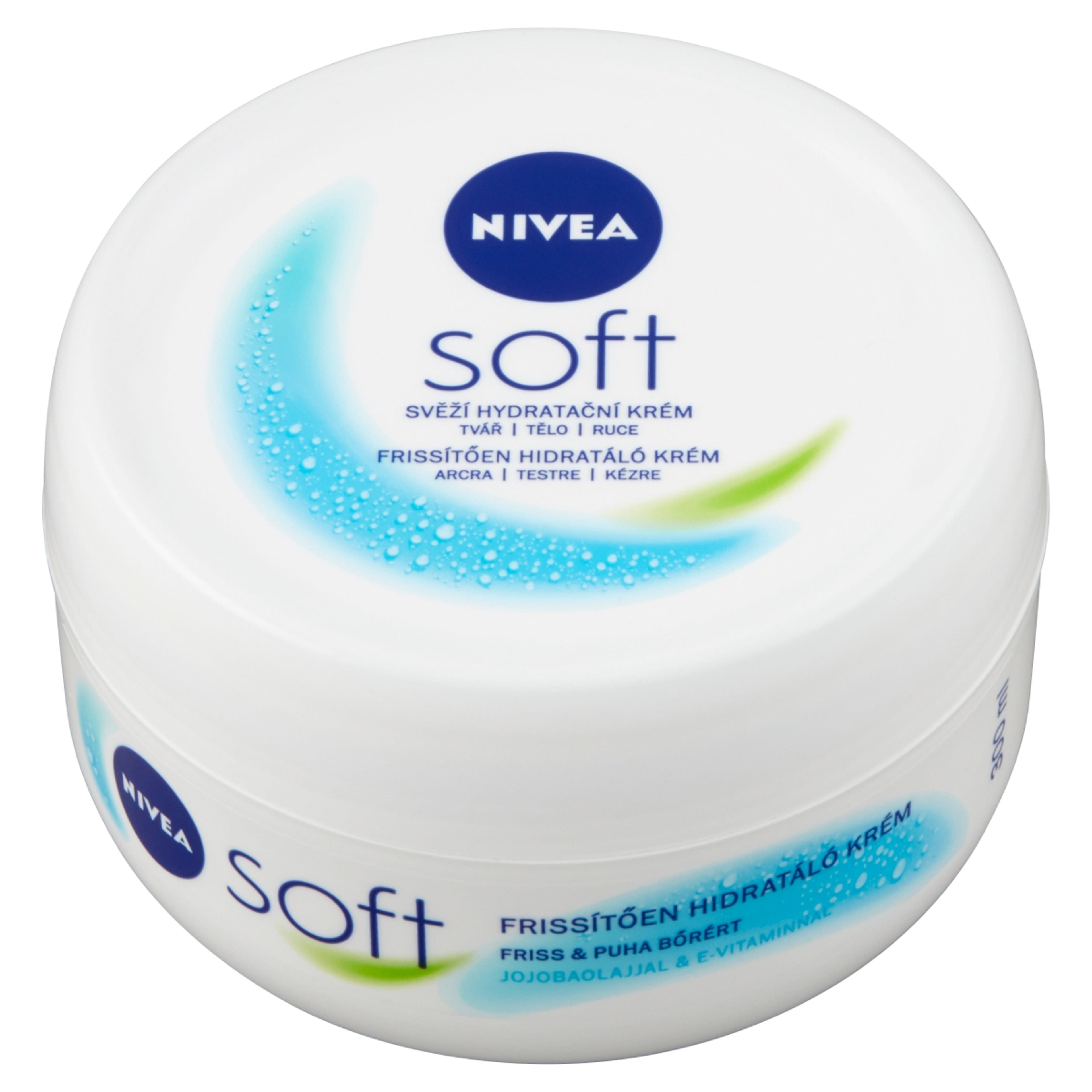 NIVEA Soft - 300 ml-2
