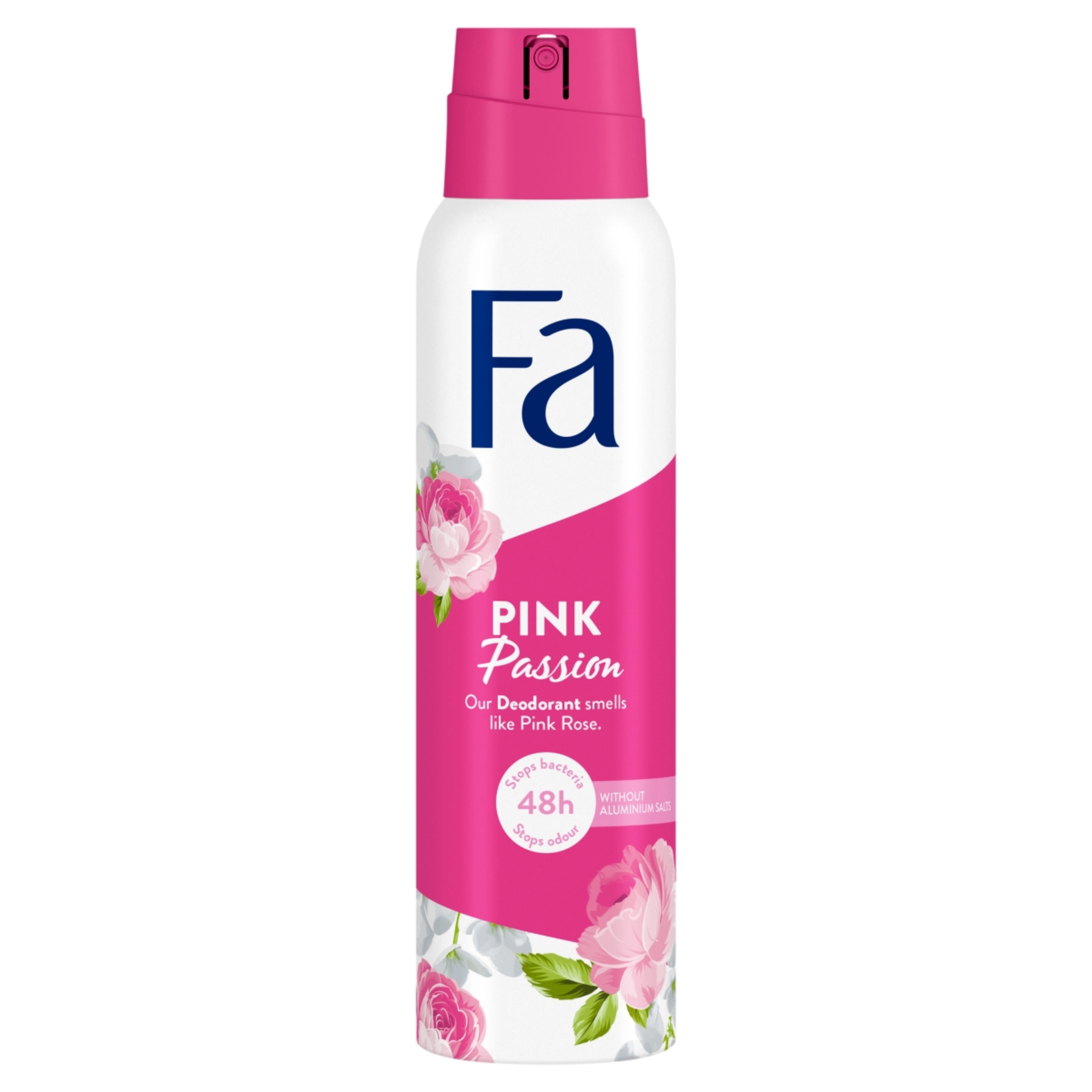 Fa Pink Passion dezodor - 150 ml-1