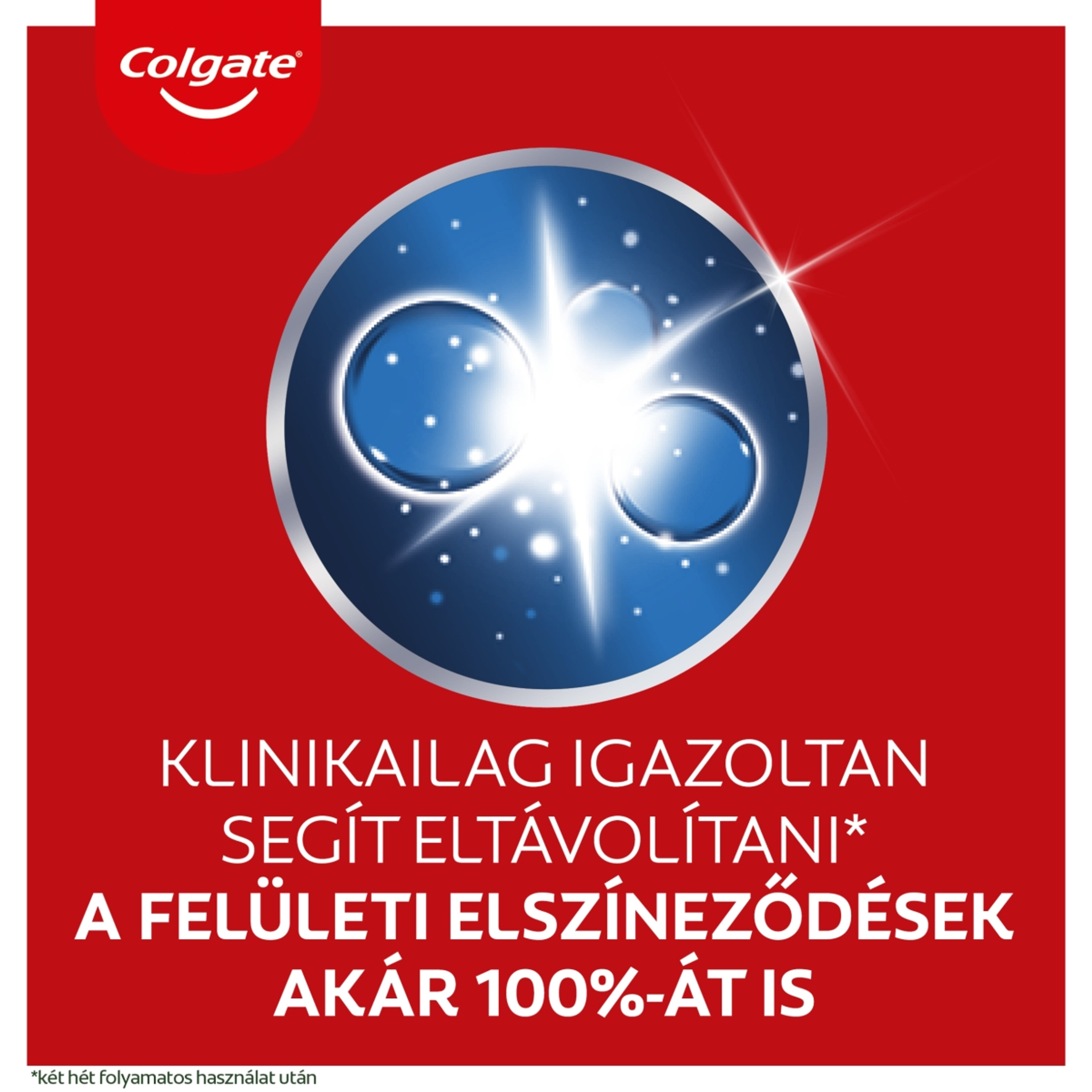 Colgate Max White One Optic fogfehérítő fogkrém - 75 ml-4