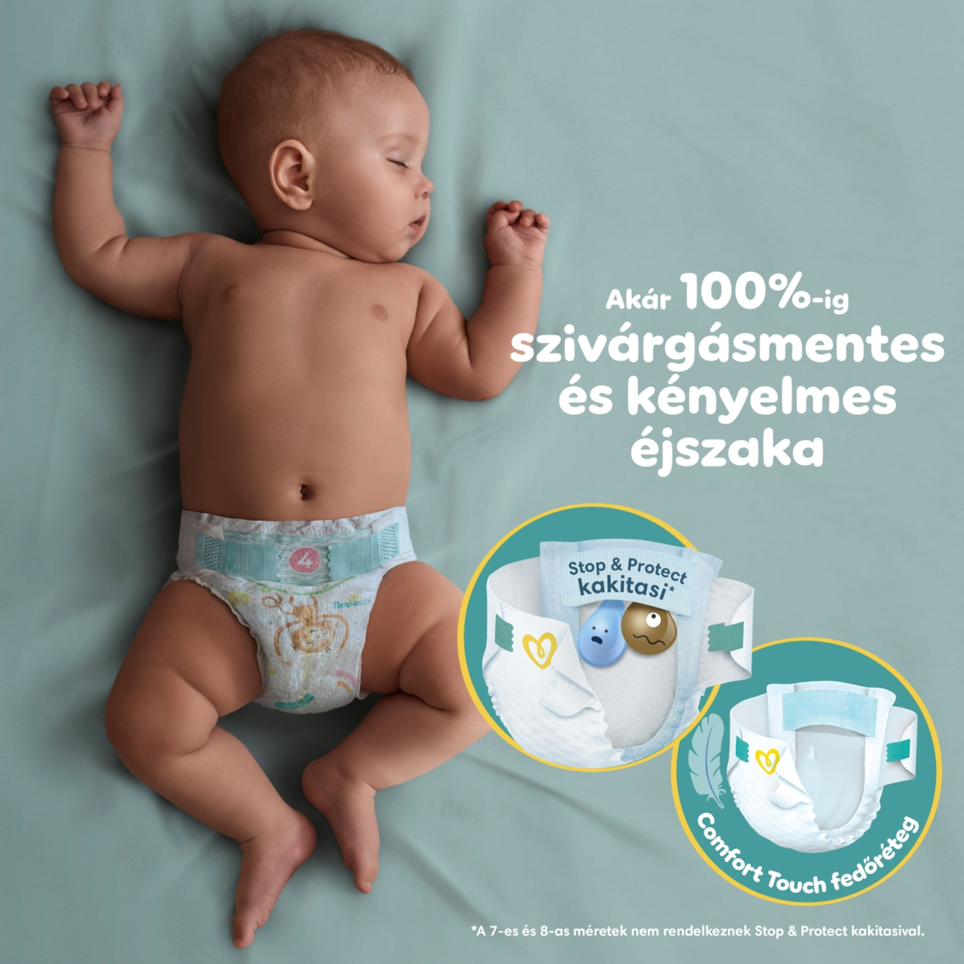 Pampers Active Baby Giant Pack Pelenka 3 - 90 db-4