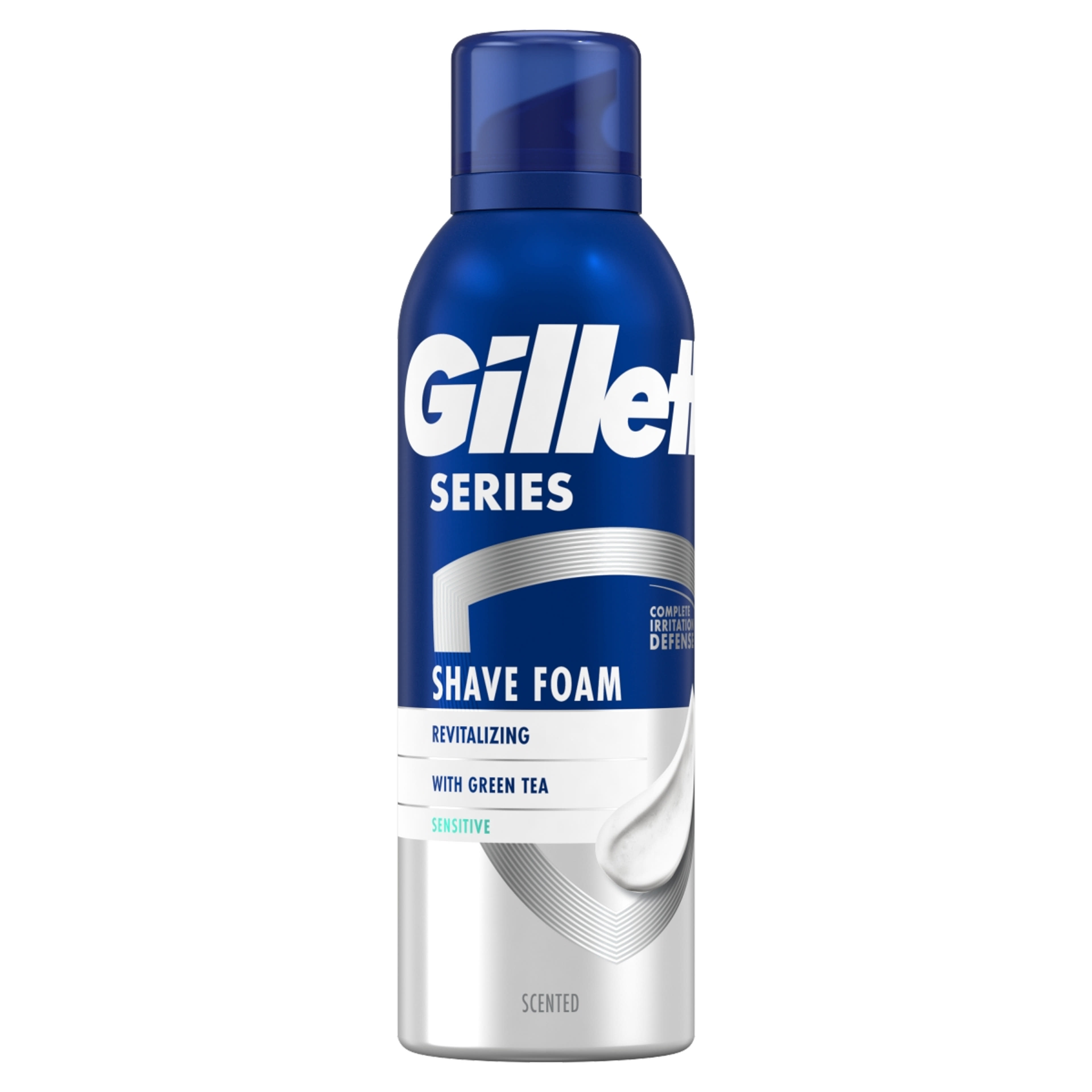 Gillette Series Revitalising borotvahab - 200 ml