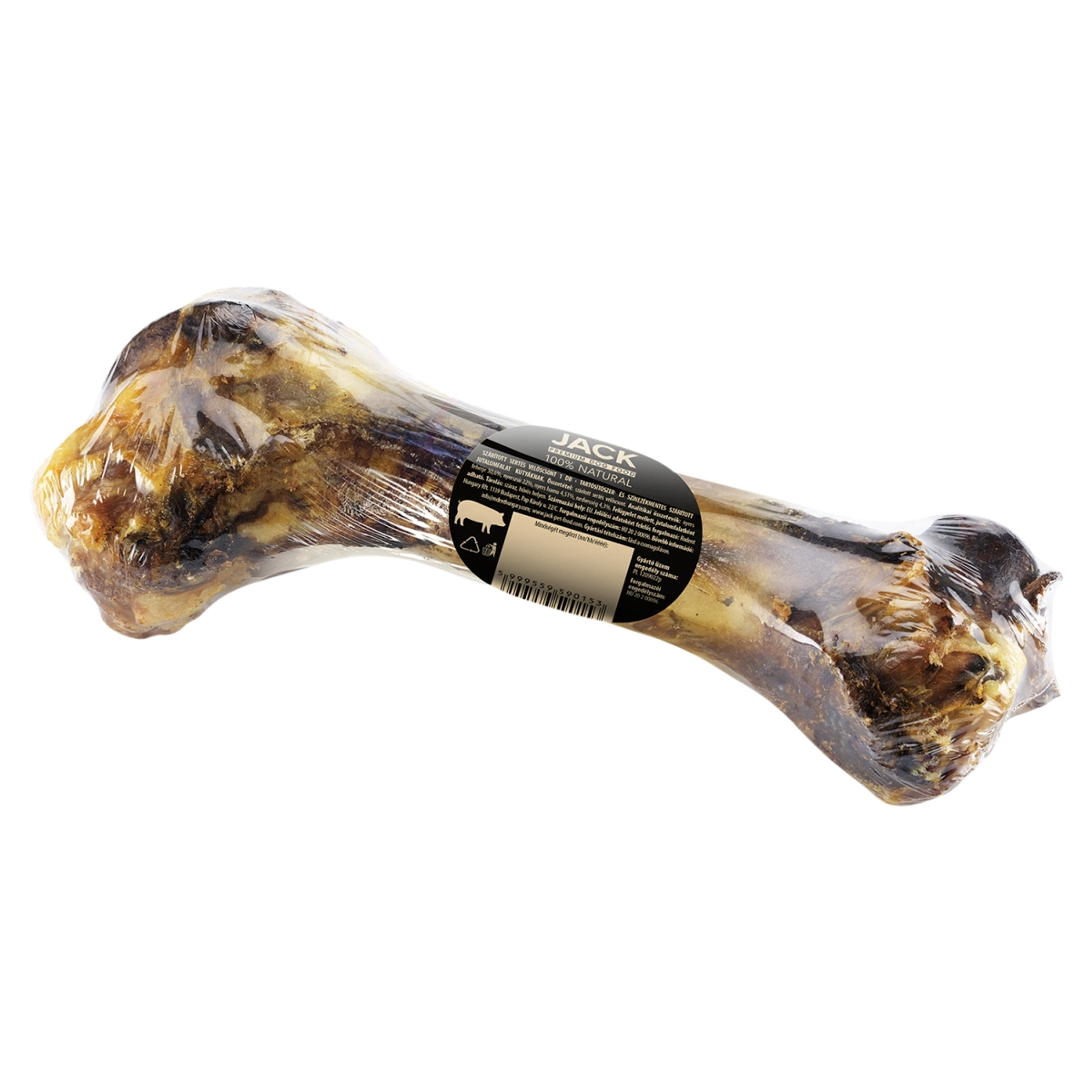 Jack velős csont 20-25 cm - 1 db-1