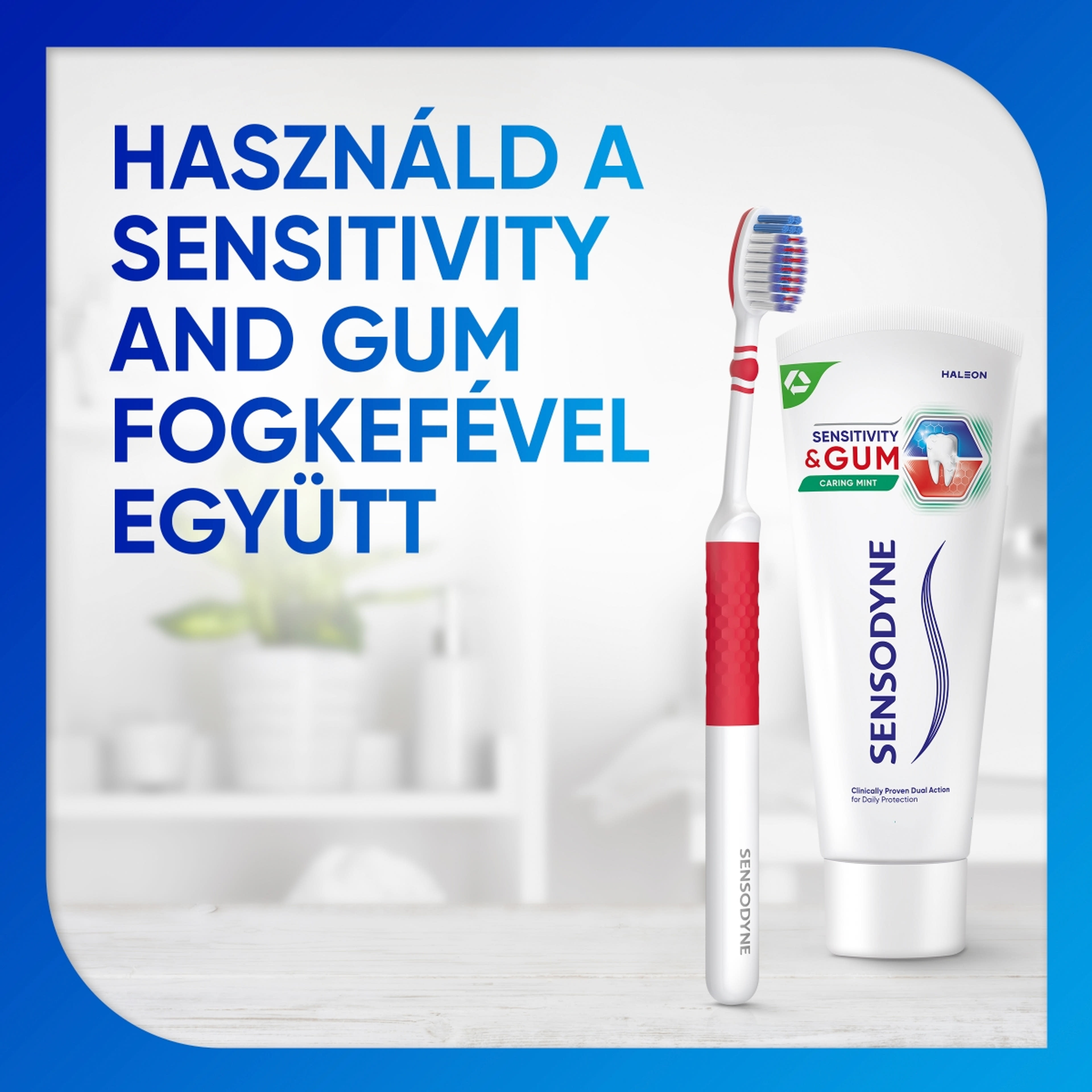 Sensodyne Sensitivity & Gum fogkrém - 75 ml-8