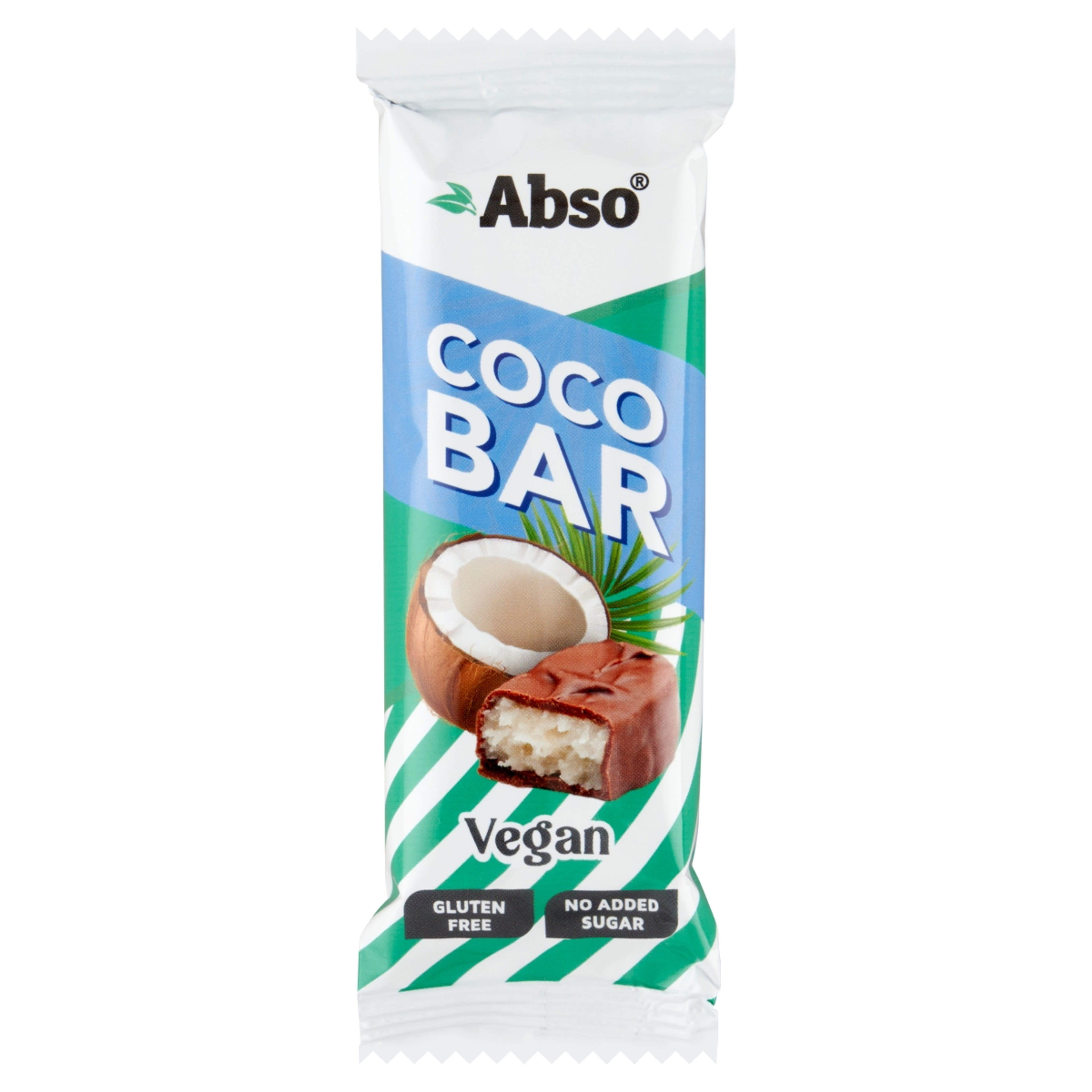 Cerbona Absobar Coco szelet - 35 g