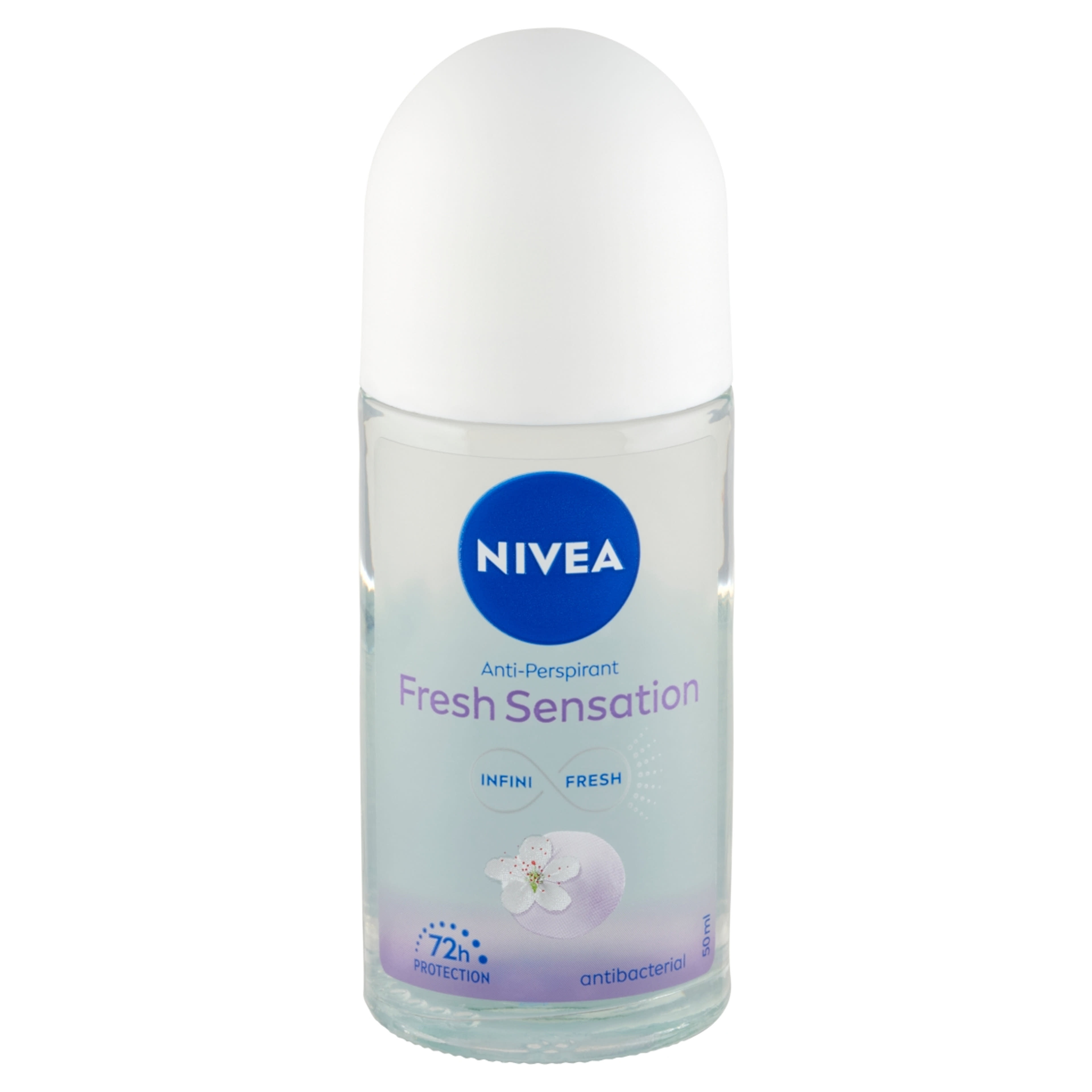 Nivea Fresh Sensation golyós dezodor - 50 ml-2
