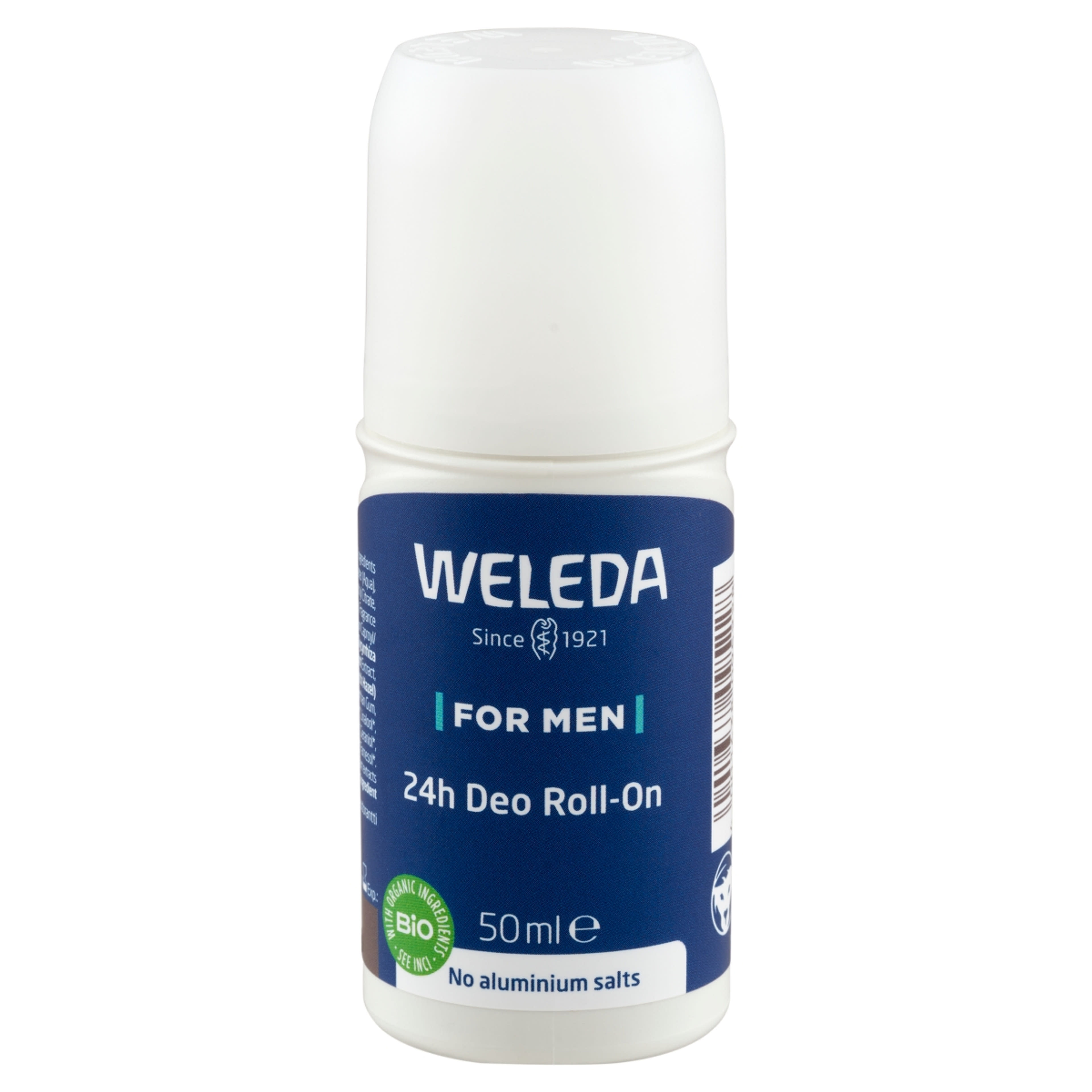 Weleda For Men 24H roll-on - 50 ml-3