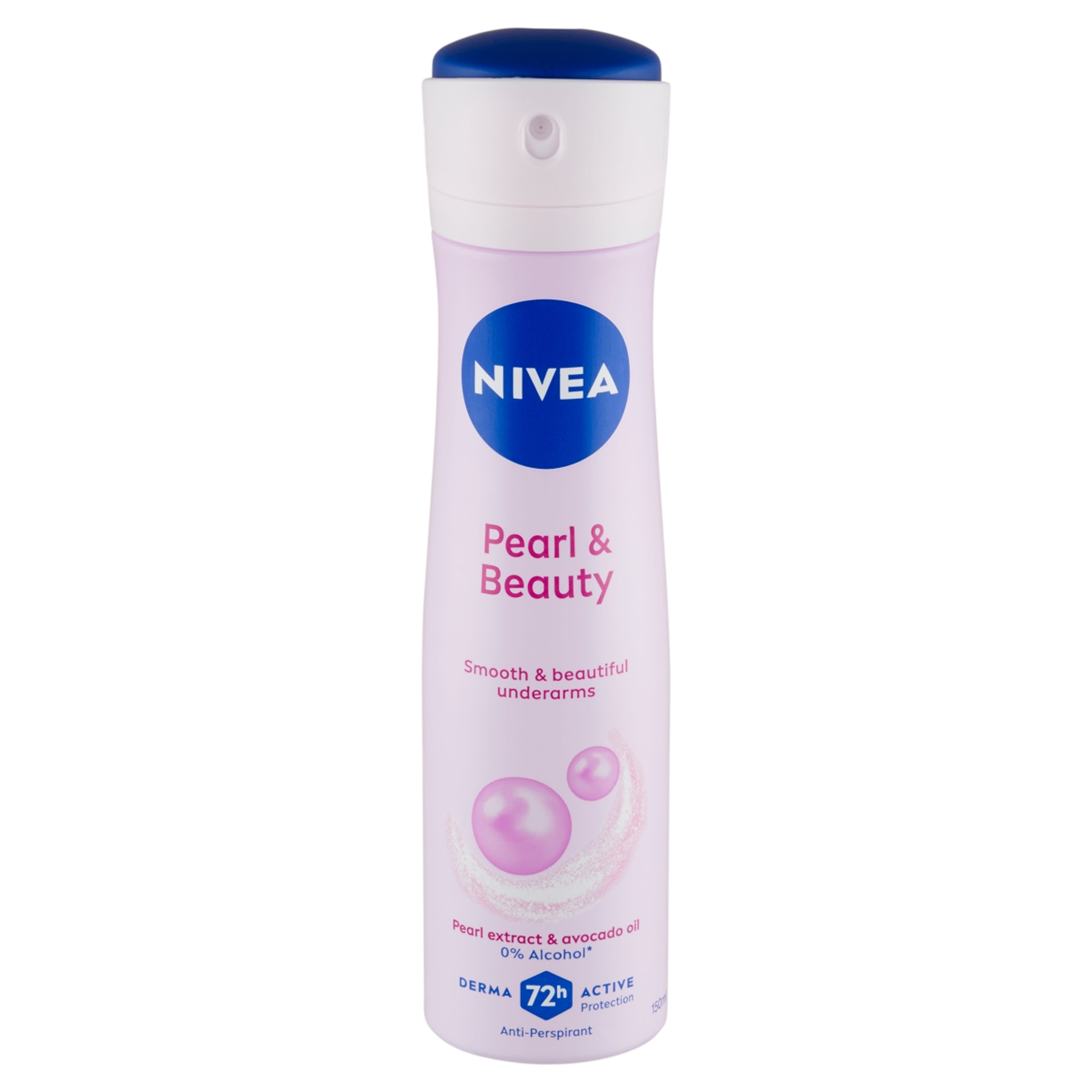 NIVEA Deo spray Pearl & Beauty - 150 ml-2