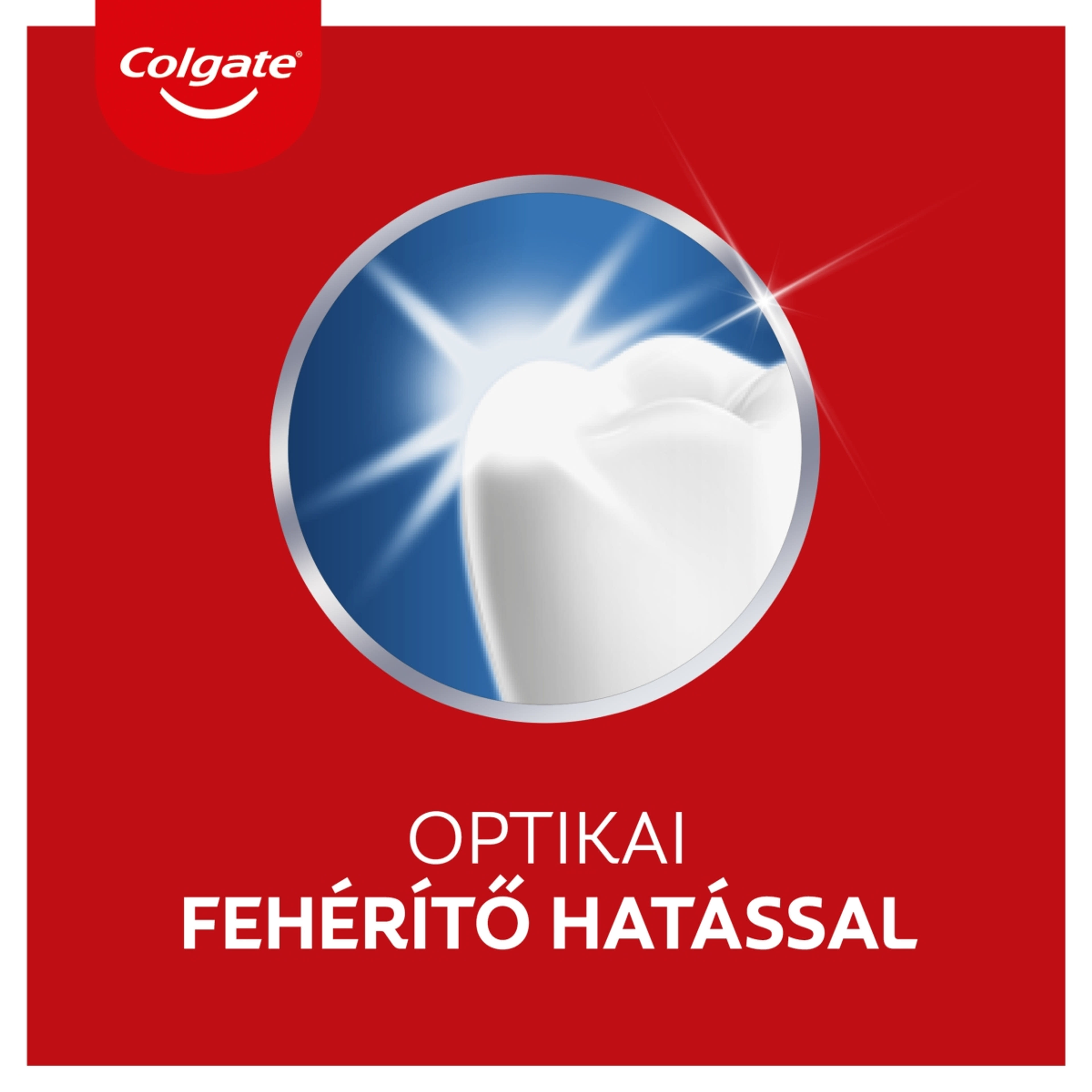 Colgate Max White One Optic fogfehérítő fogkrém - 75 ml-5