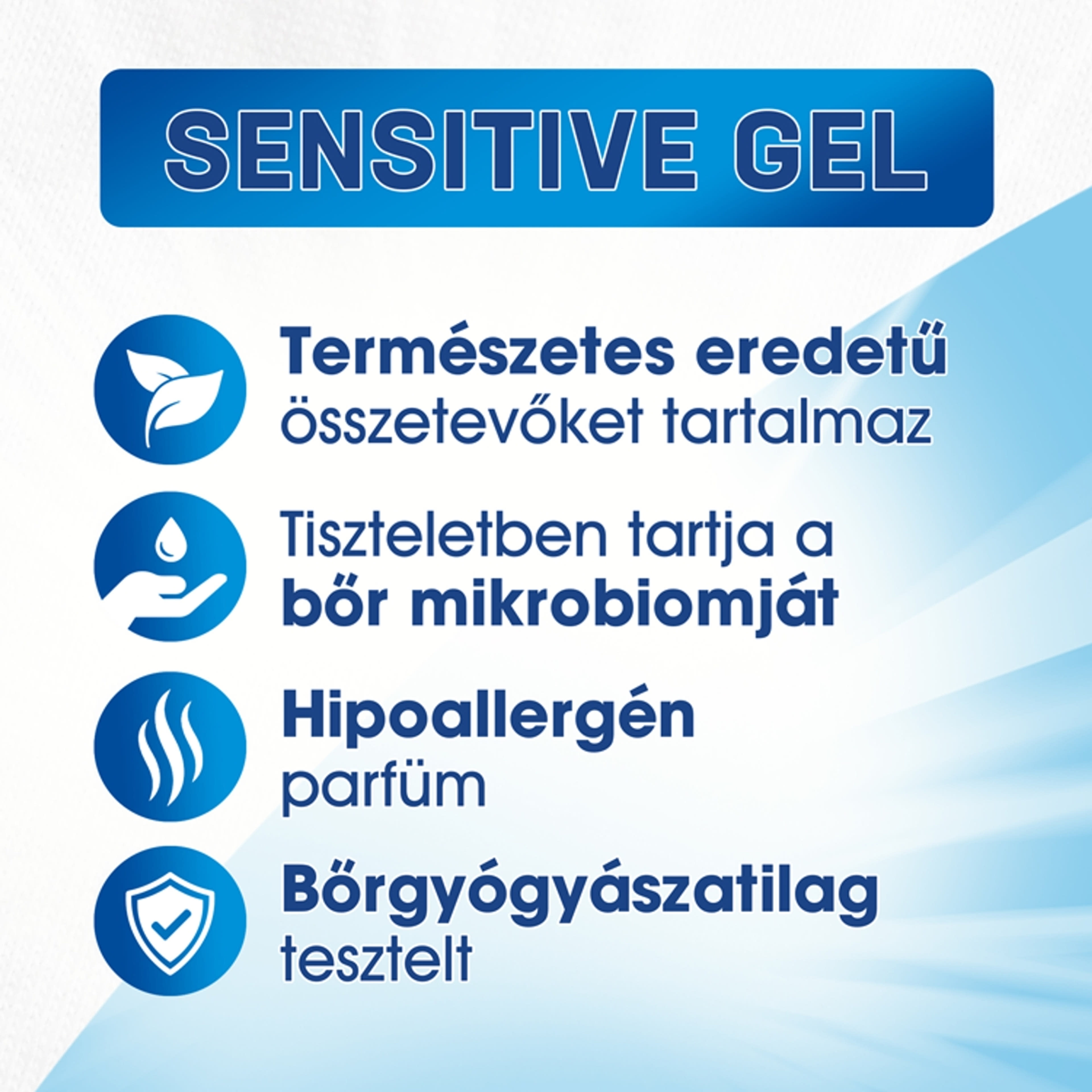Persil Sensitive Gel folyékony mosószer 38 mosás - 1710 ml-3