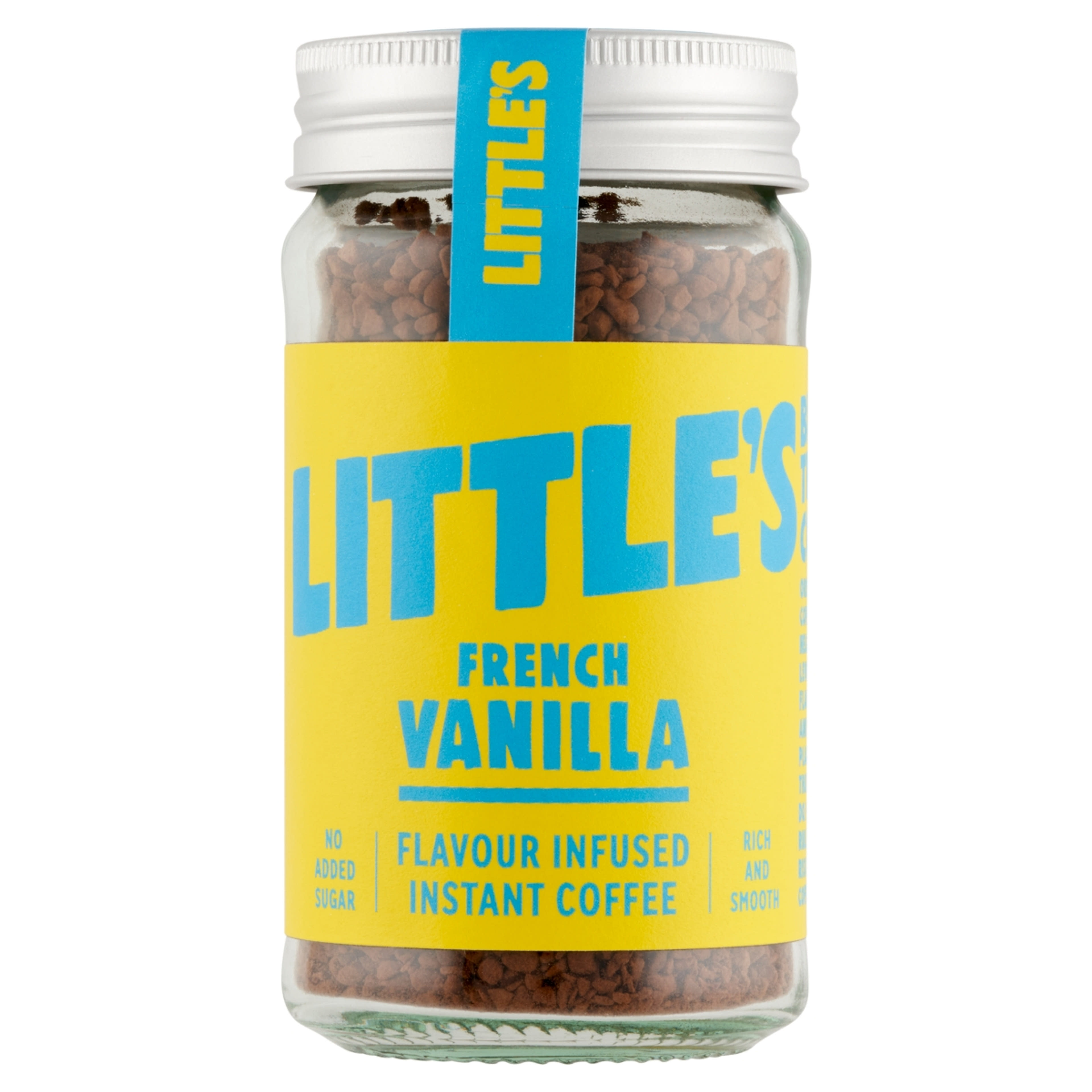Little's French Vanilia instant kávé - 50 g